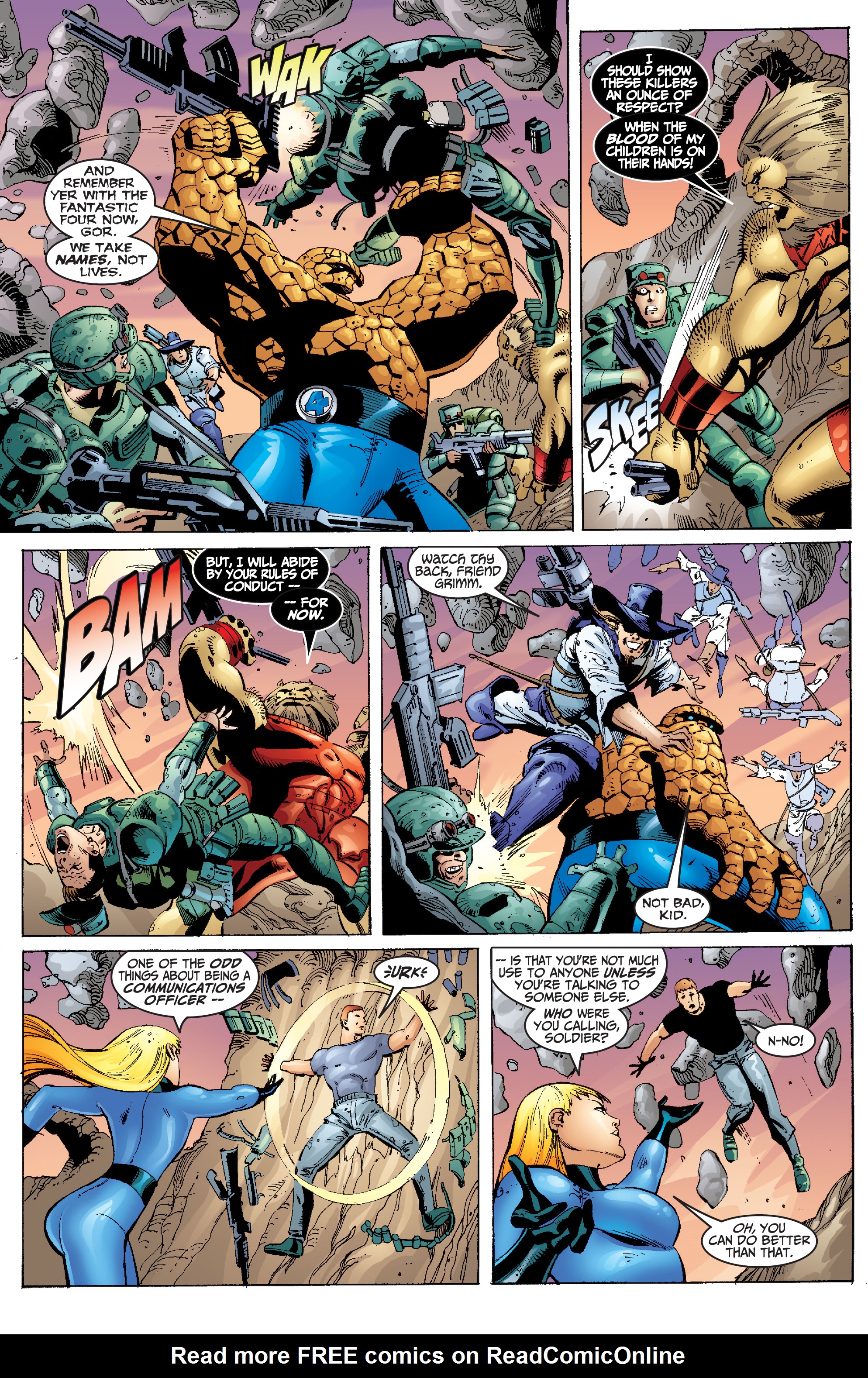 Read online Fantastic Four: Heroes Return: The Complete Collection comic -  Issue # TPB 3 (Part 3) - 48