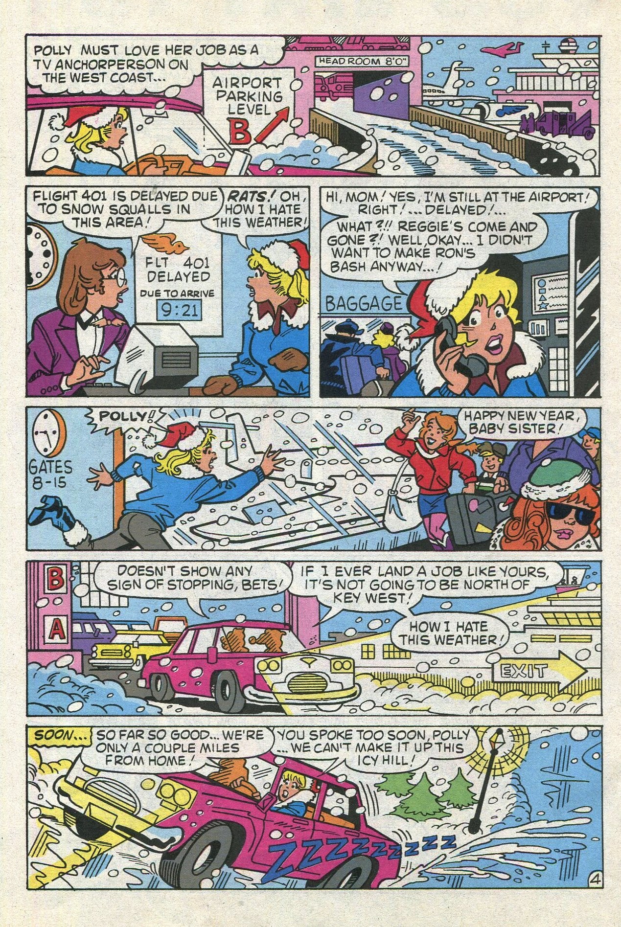 Read online Betty comic -  Issue #12 - 30