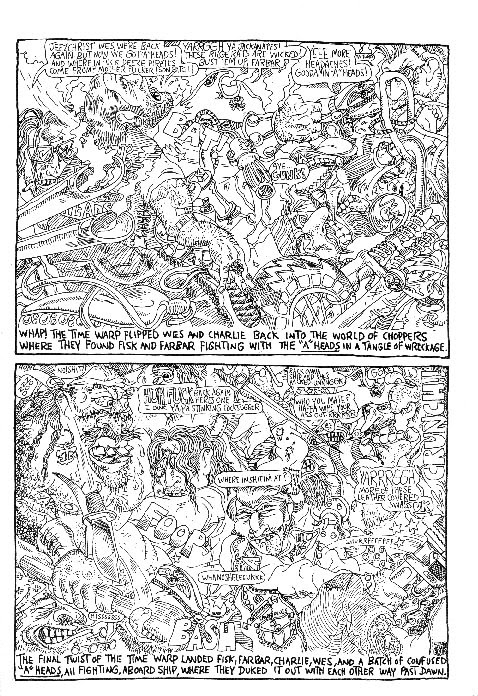 Read online Yellow Dog comic -  Issue #13 - 49