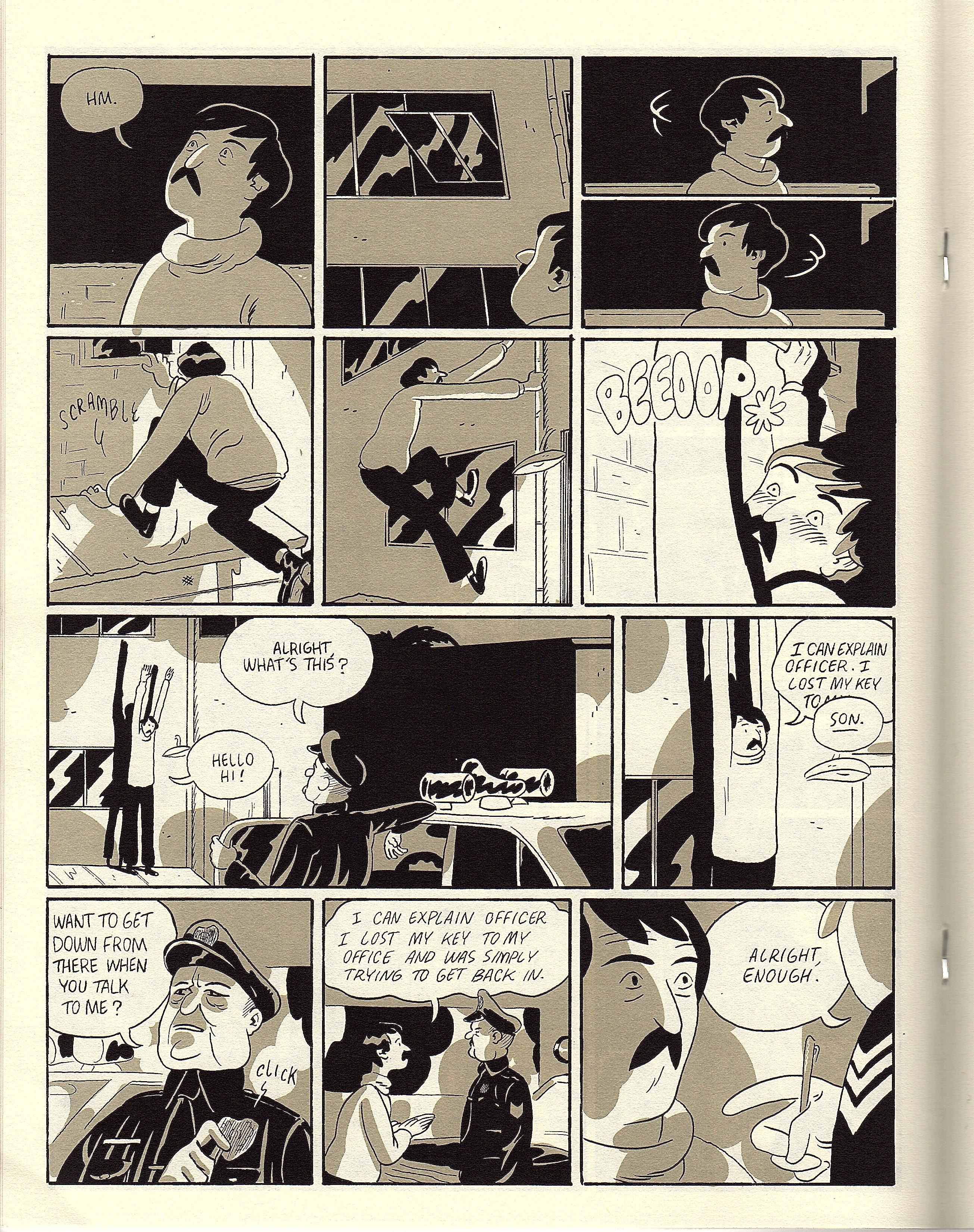 Read online Crickets comic -  Issue #6 - 26