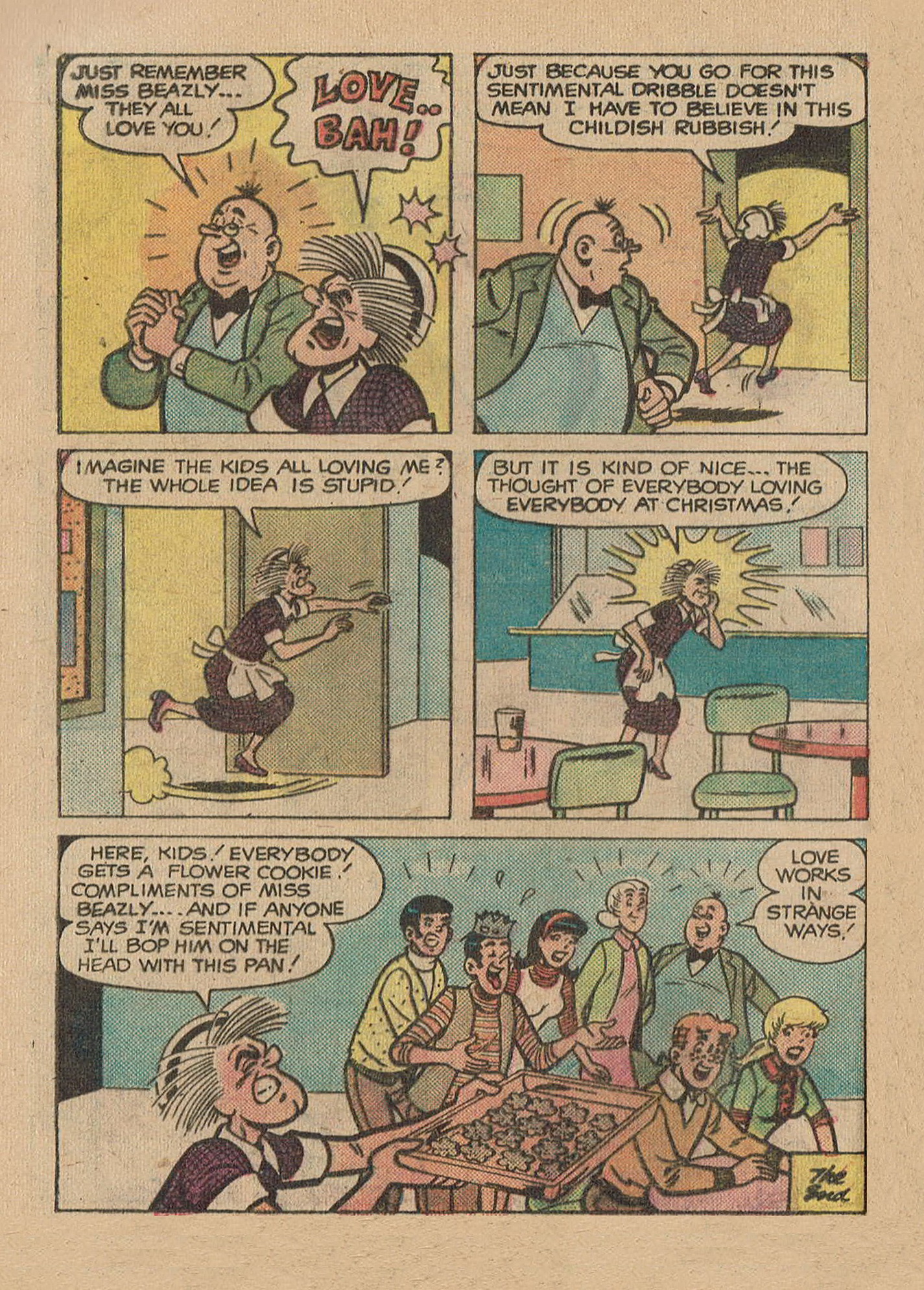 Read online Archie Digest Magazine comic -  Issue #22 - 44