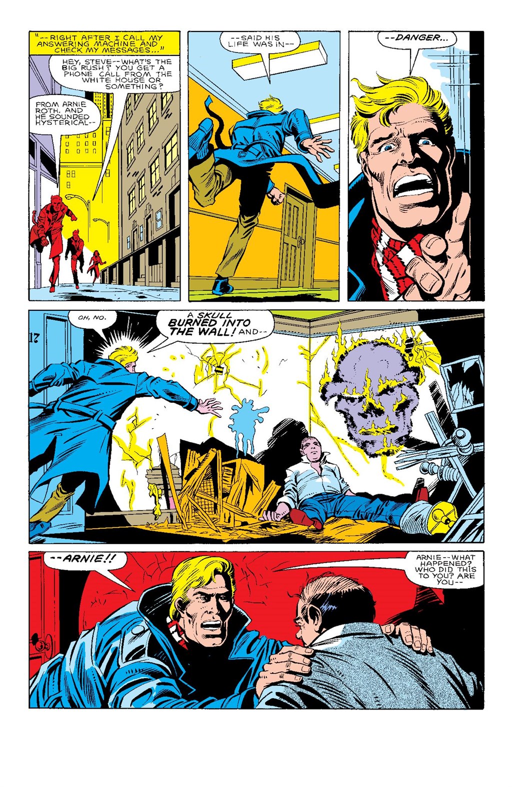 Read online Captain America Epic Collection comic -  Issue # TPB Sturm Und Drang (Part 4) - 54