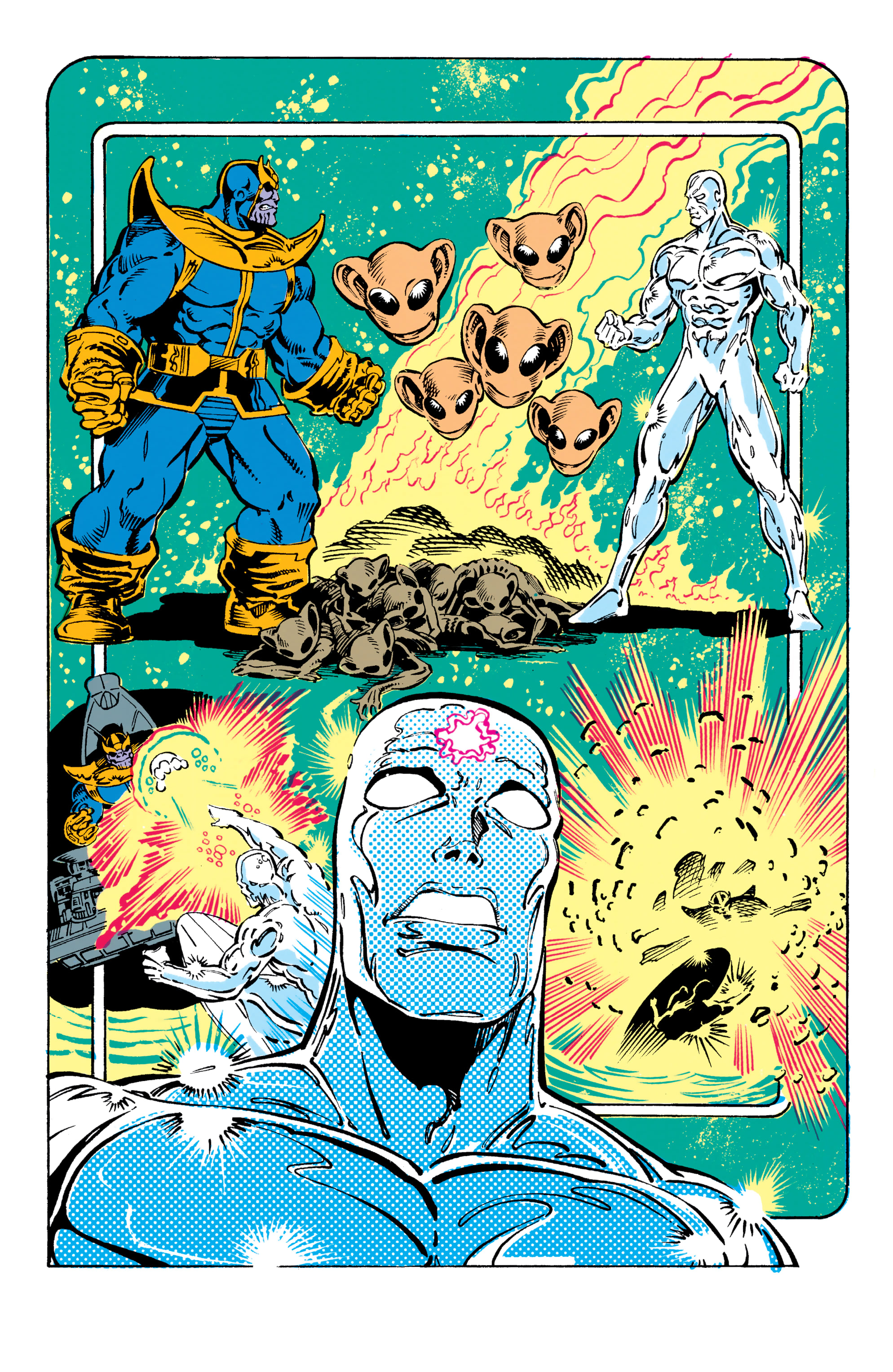 Read online Infinity Gauntlet Omnibus comic -  Issue # TPB (Part 2) - 37