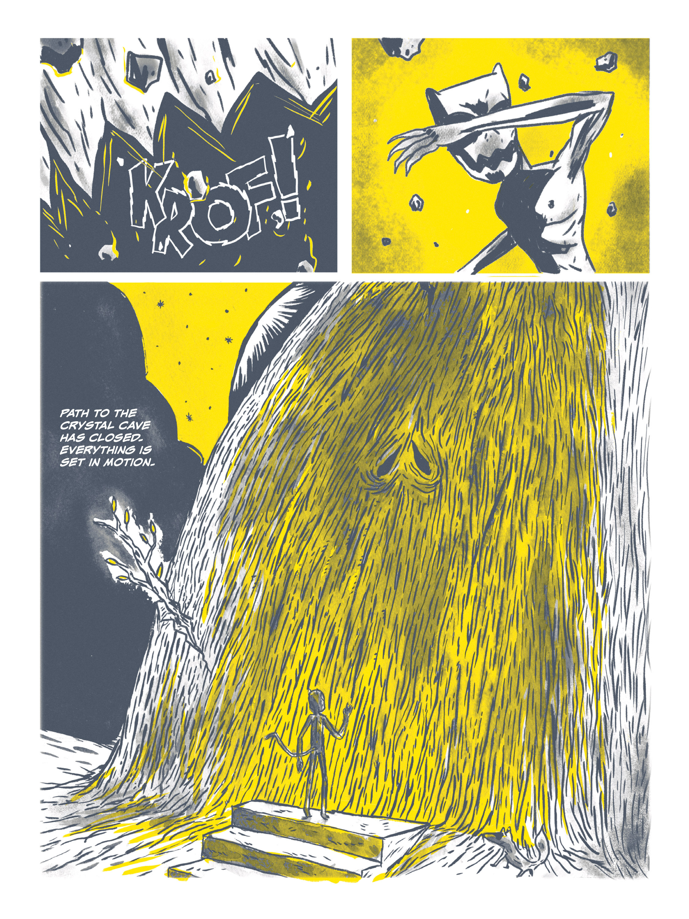 Read online Starseeds comic -  Issue # TPB 1 (Part 2) - 20