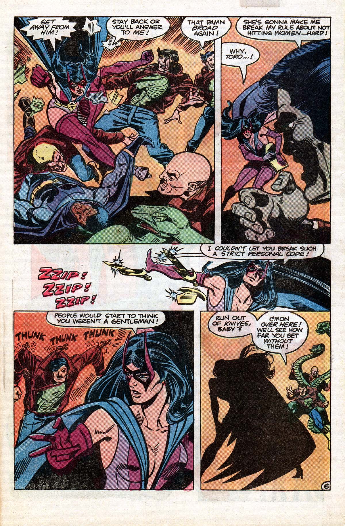 Read online Wonder Woman (1942) comic -  Issue #298 - 24