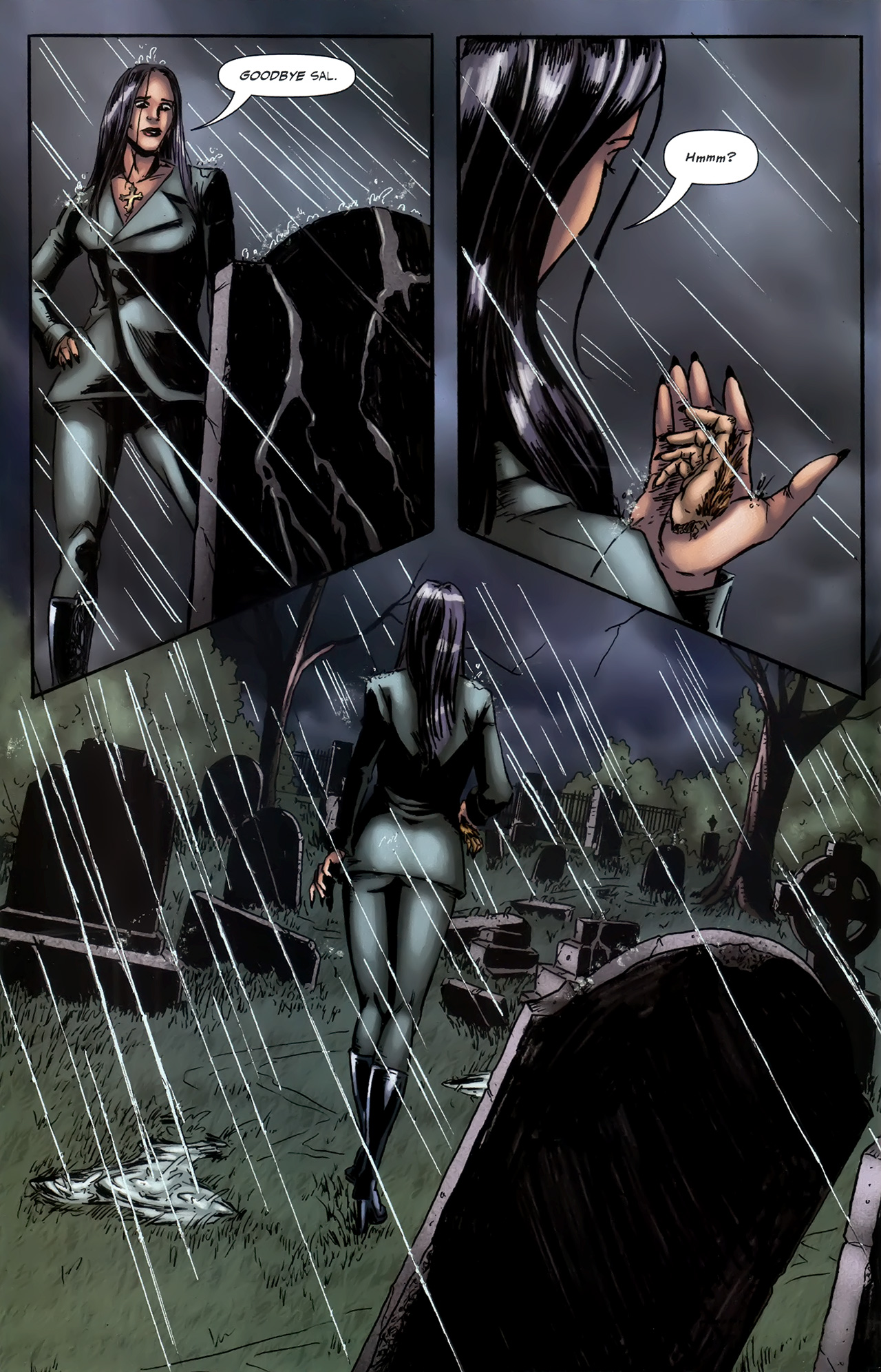 Read online Grimm Fairy Tales: Halloween Special comic -  Issue #1 - 40