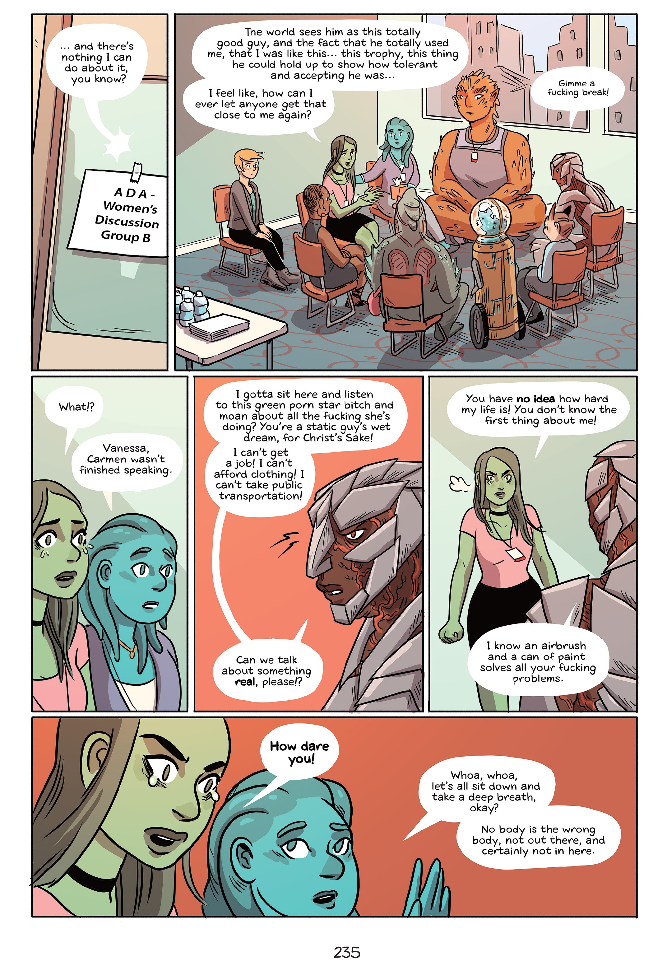 Read online Strong Female Protagonist comic -  Issue # TPB 2 (Part 3) - 36