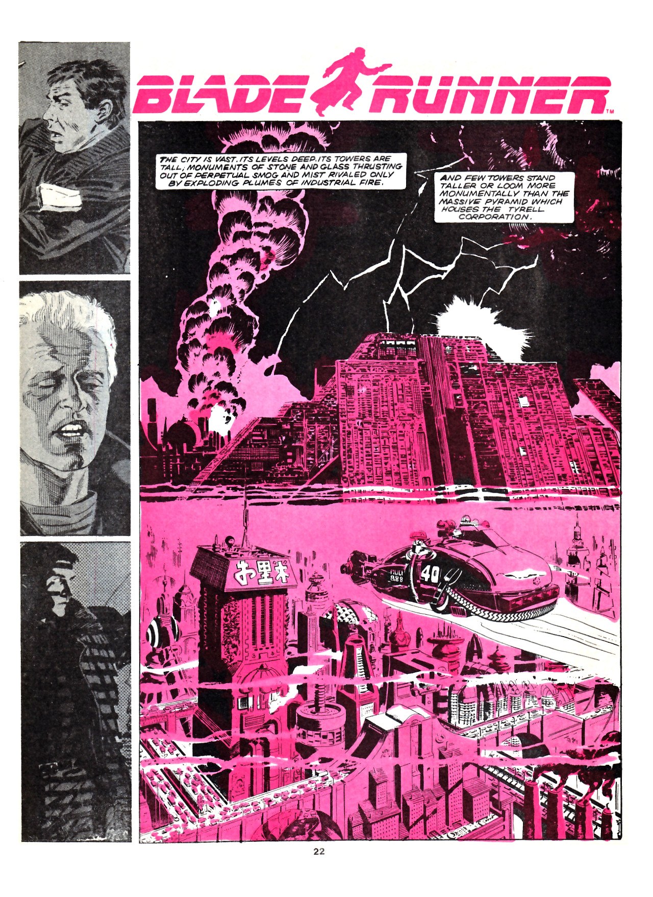 Read online Return of the Jedi comic -  Issue #23 - 22
