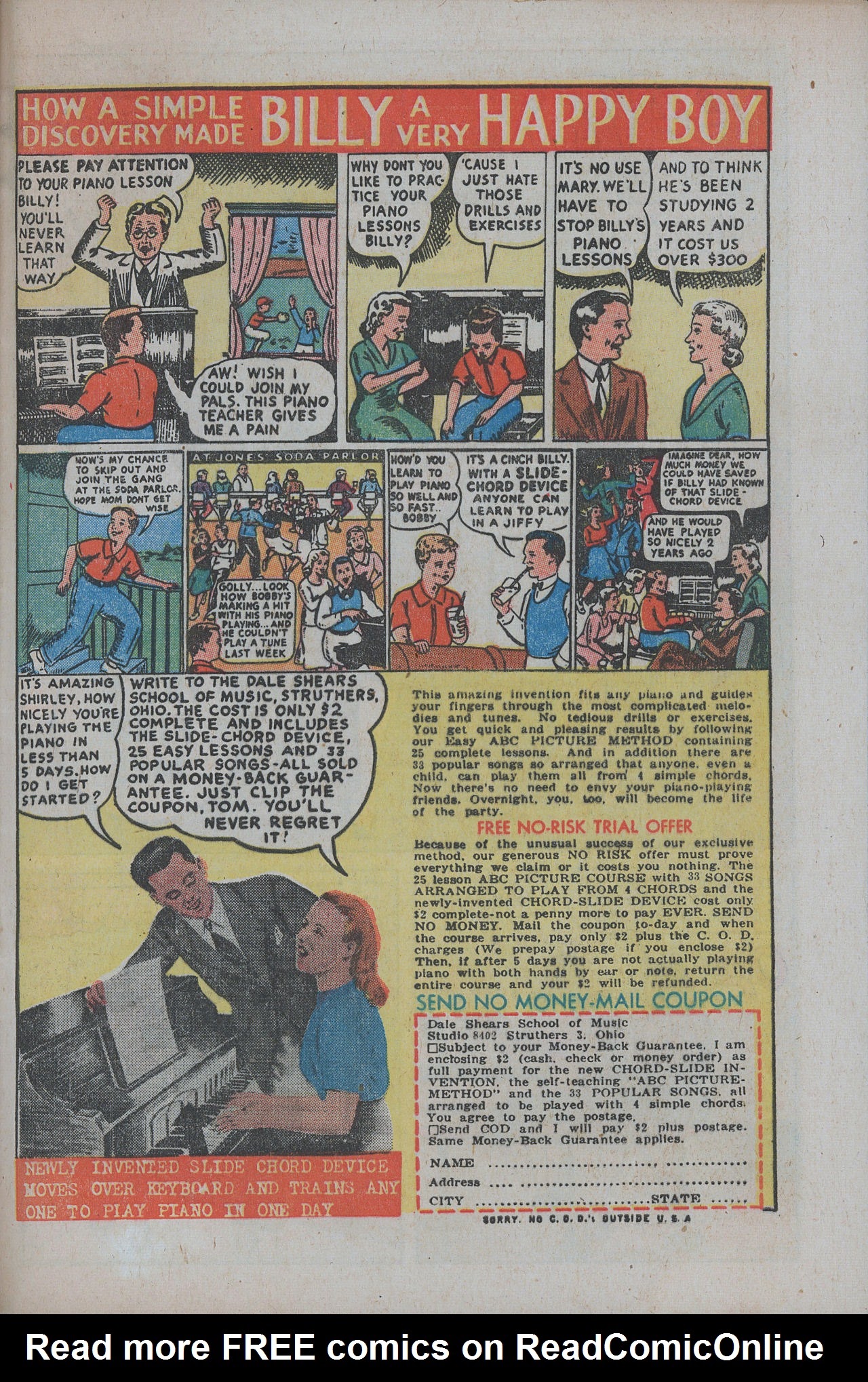 Read online Teen Comics comic -  Issue #31 - 27