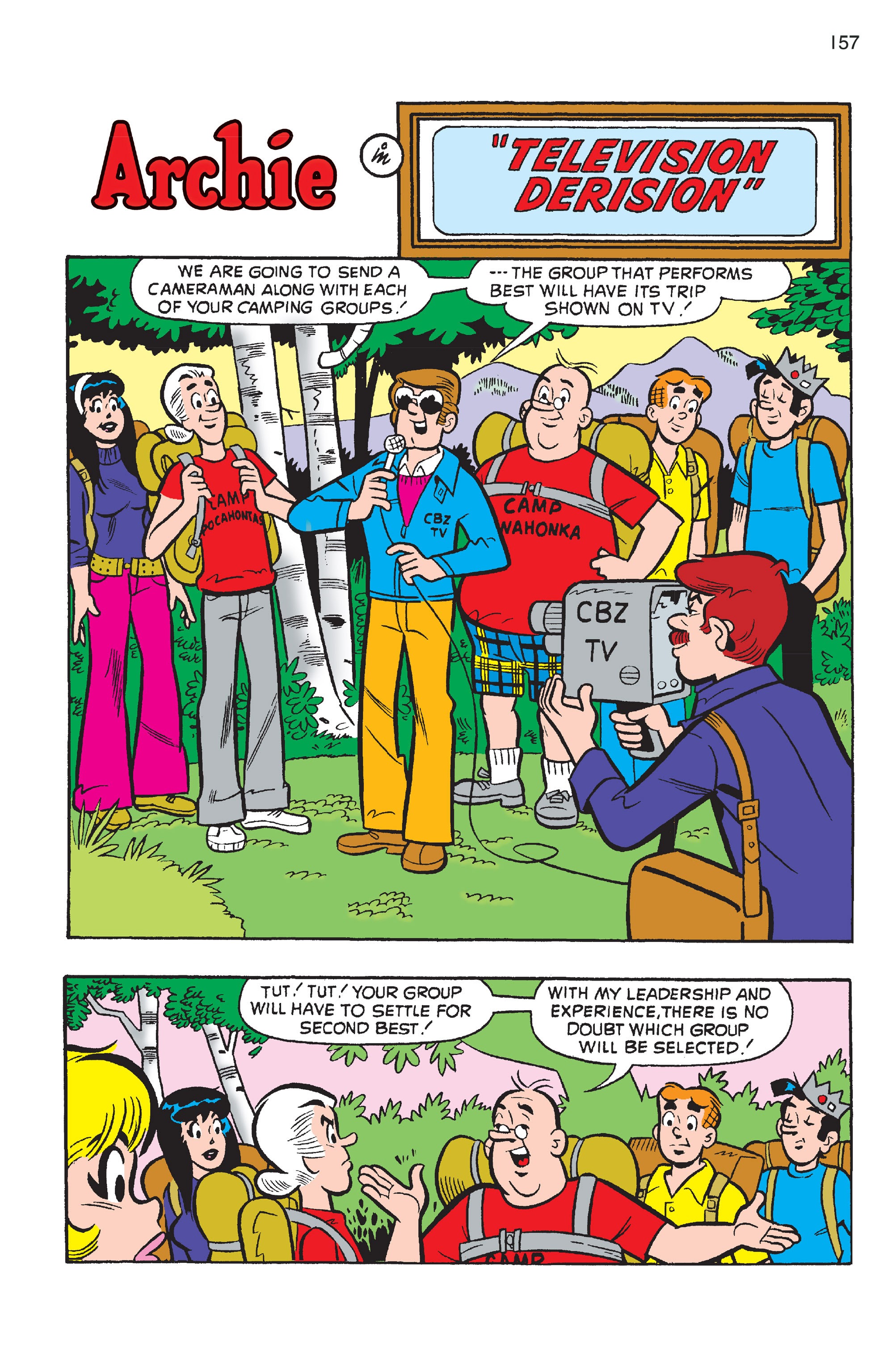 Read online Archie & Friends All-Stars comic -  Issue # TPB 25 (Part 2) - 57