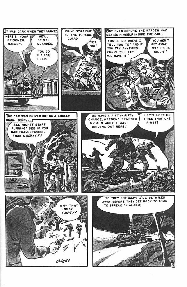 Read online Crime Comics comic -  Issue # Full - 47