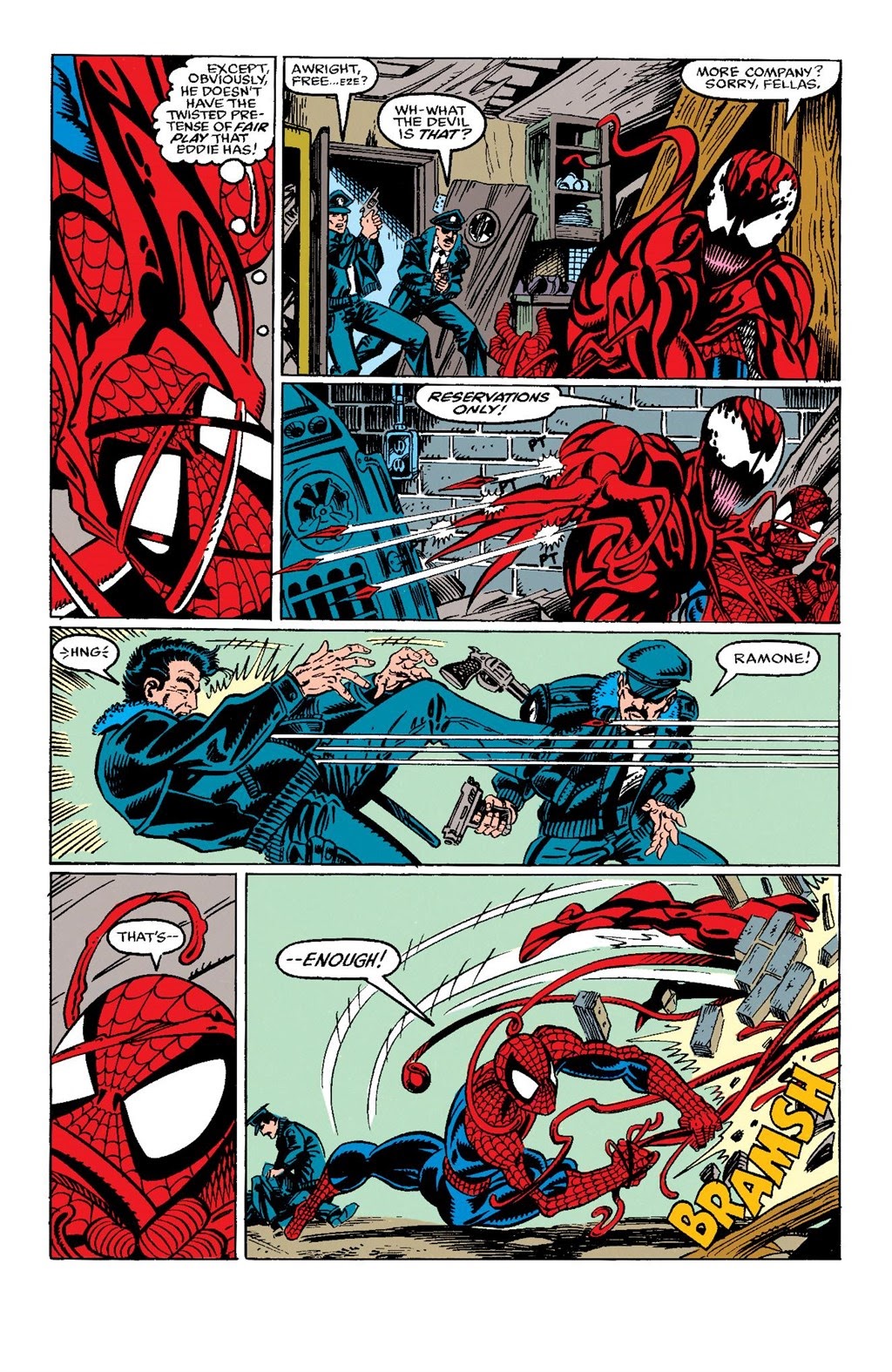 Read online Venom Epic Collection comic -  Issue # TPB 2 (Part 1) - 26