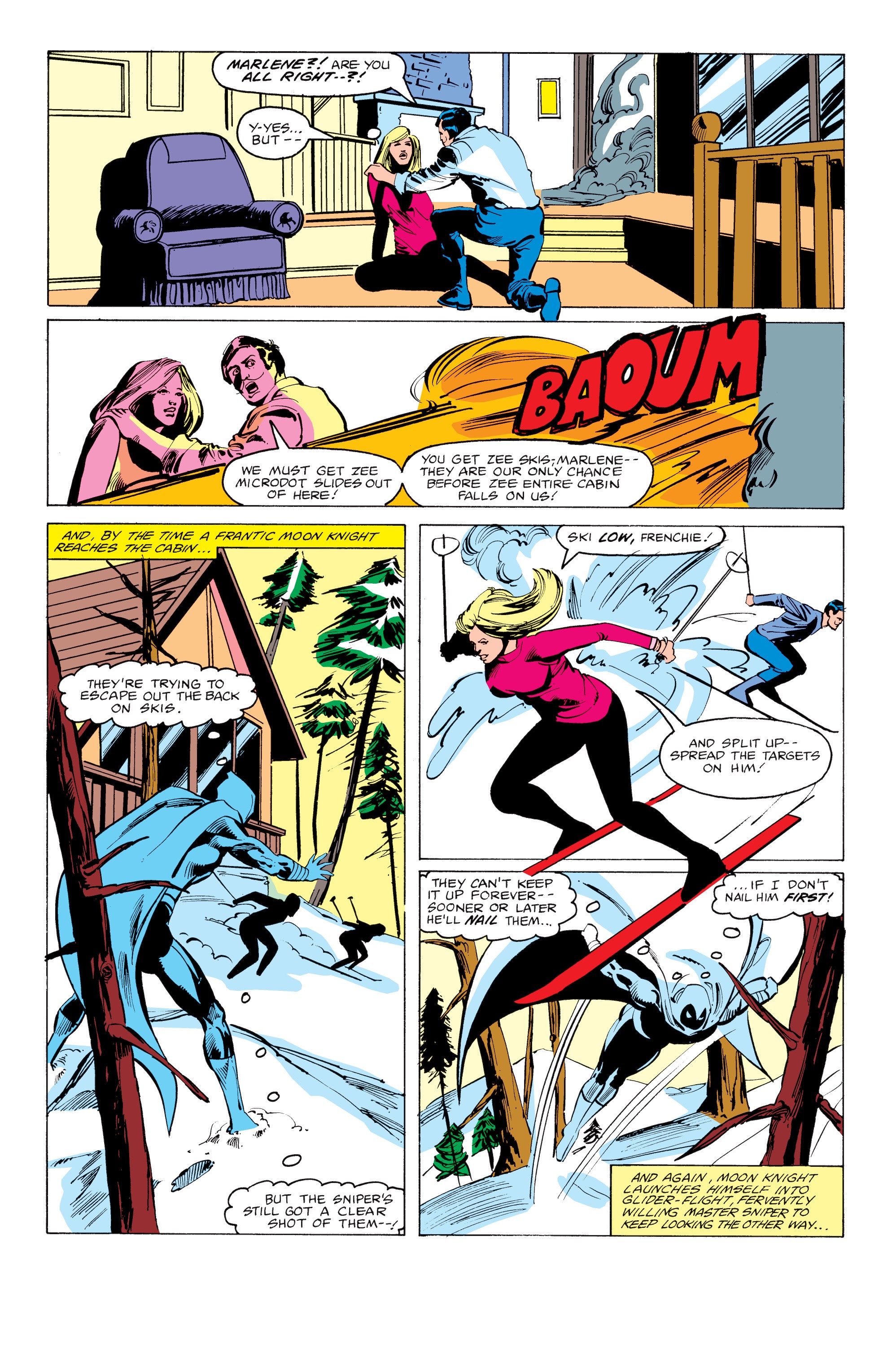Read online Moon Knight Omnibus comic -  Issue # TPB 1 (Part 9) - 53