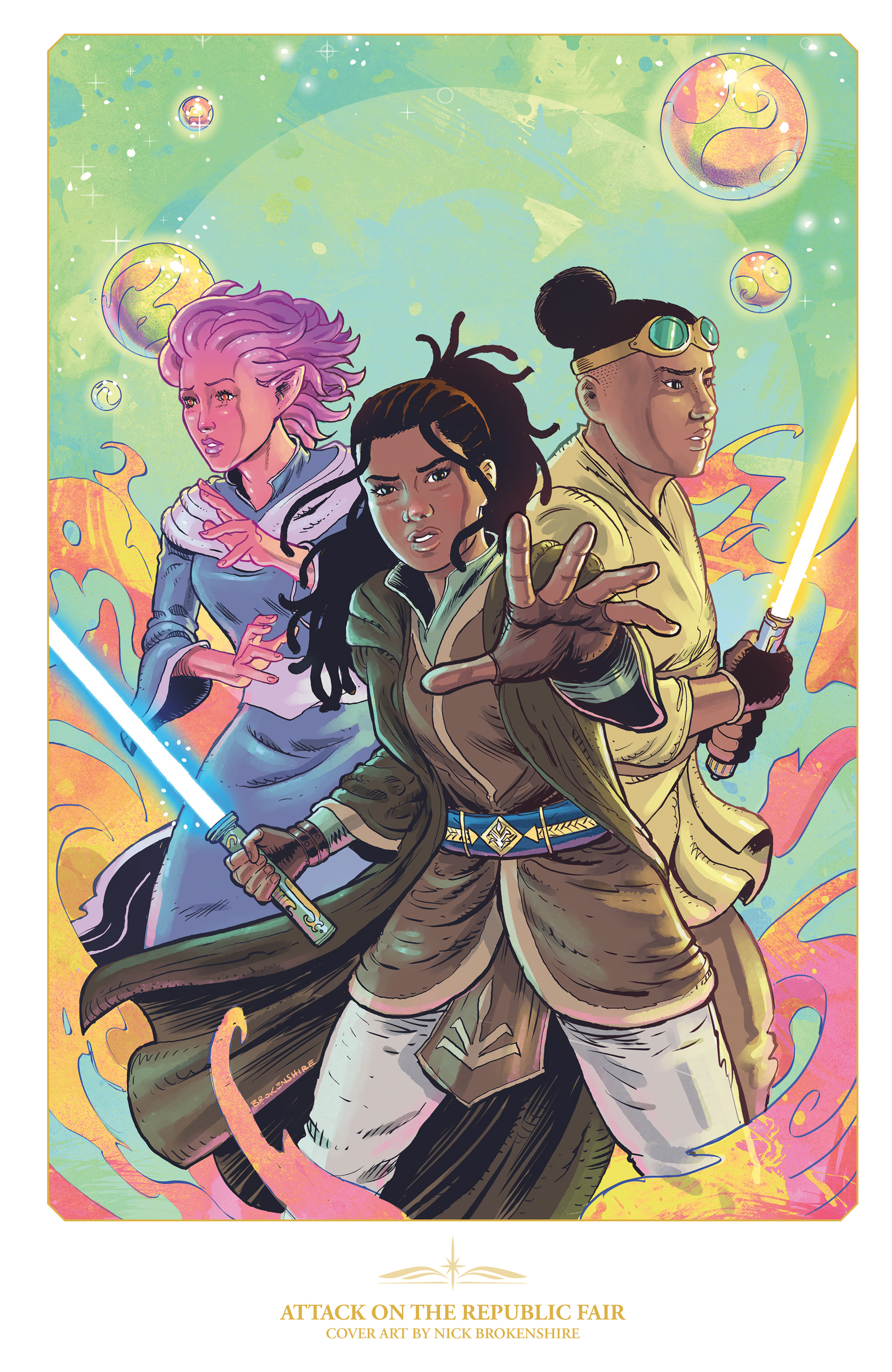 Read online Star Wars: The High Republic Adventures -The Complete Phase 1 comic -  Issue # TPB (Part 2) - 69