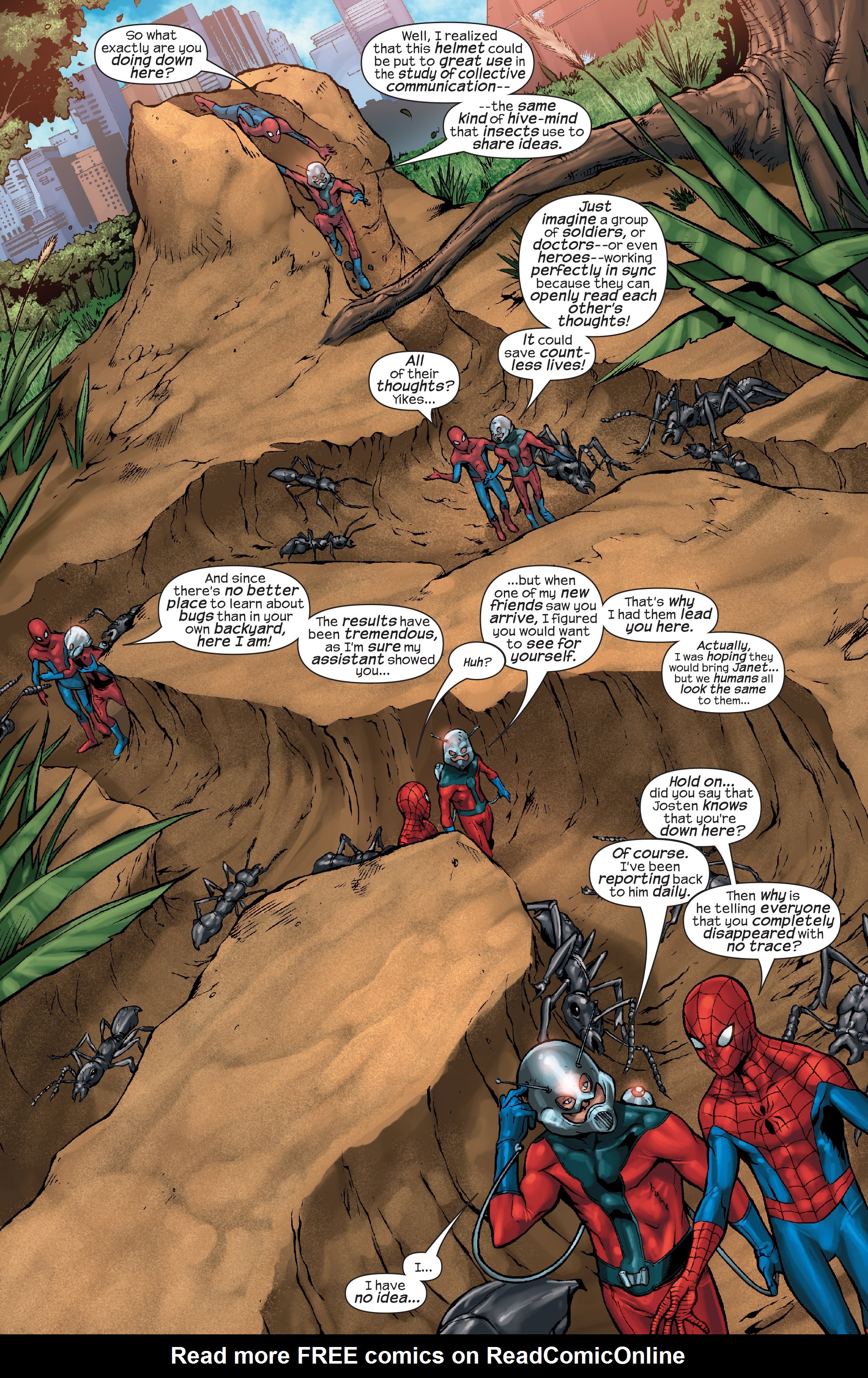 Read online Marvel Adventures Super Heroes (2010) comic -  Issue #24 - 14