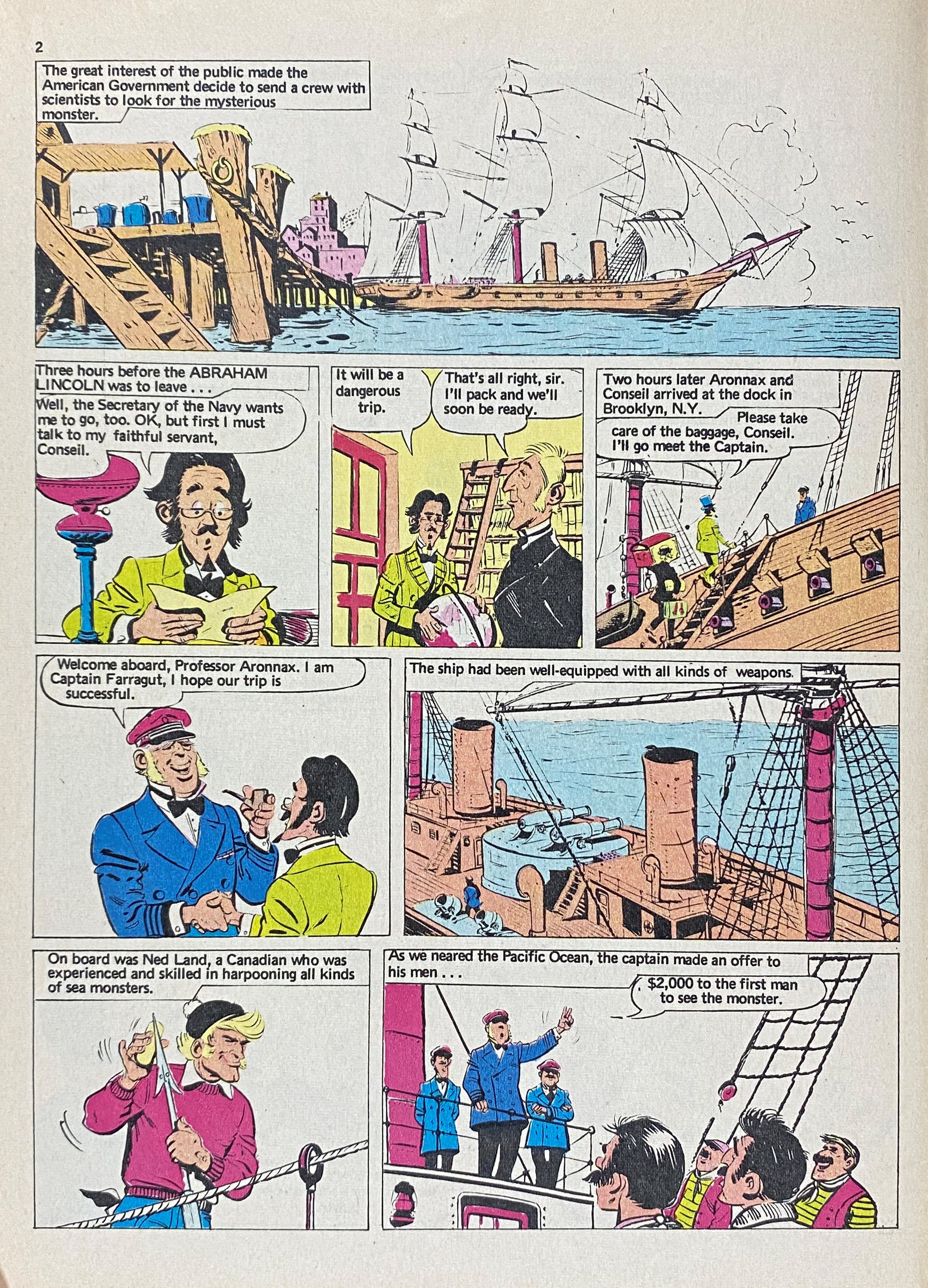 Read online King Classics comic -  Issue #8 - 6