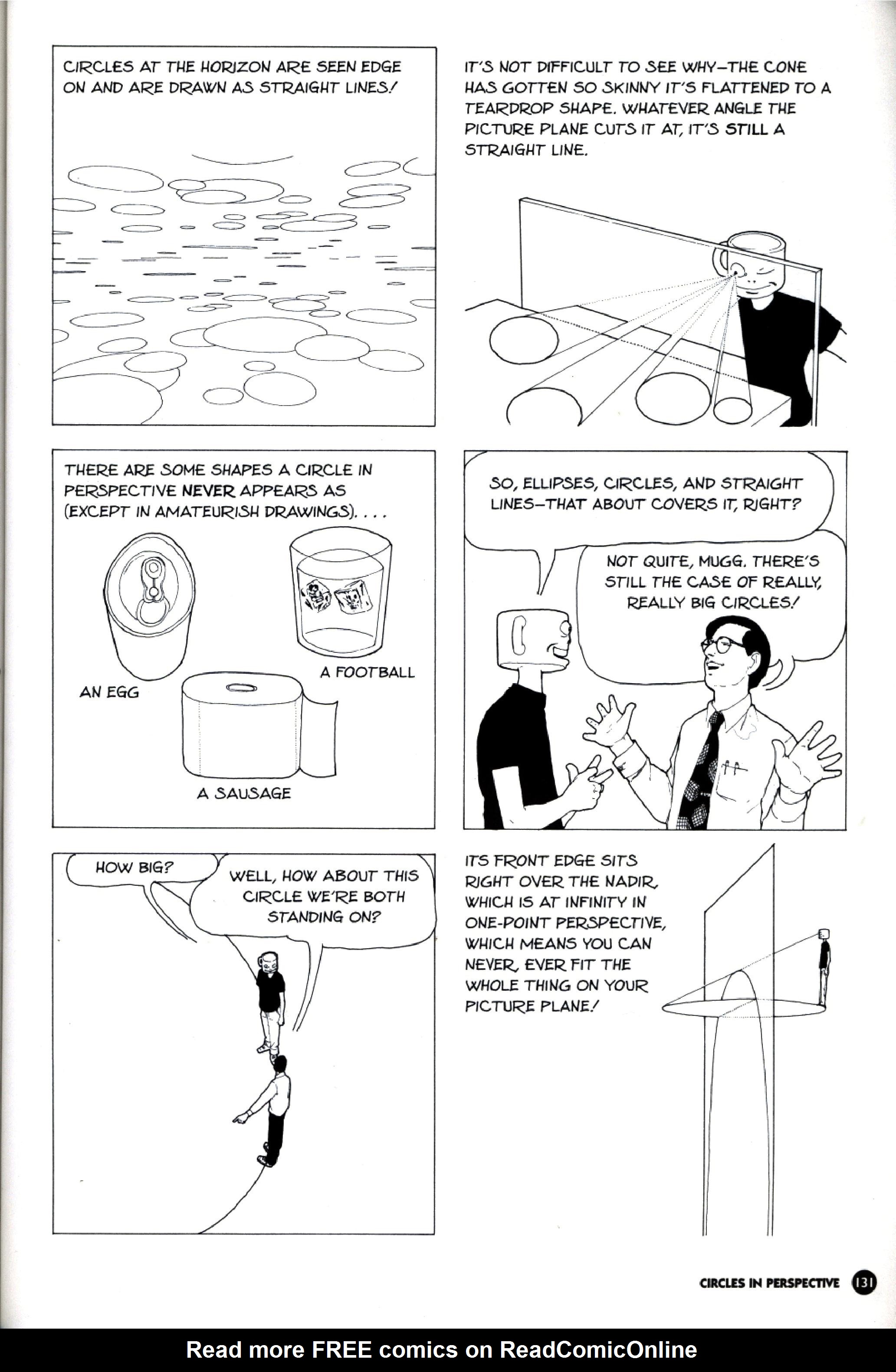 Read online Perspective! For Comic Book Artists comic -  Issue # TPB (Part 2) - 33