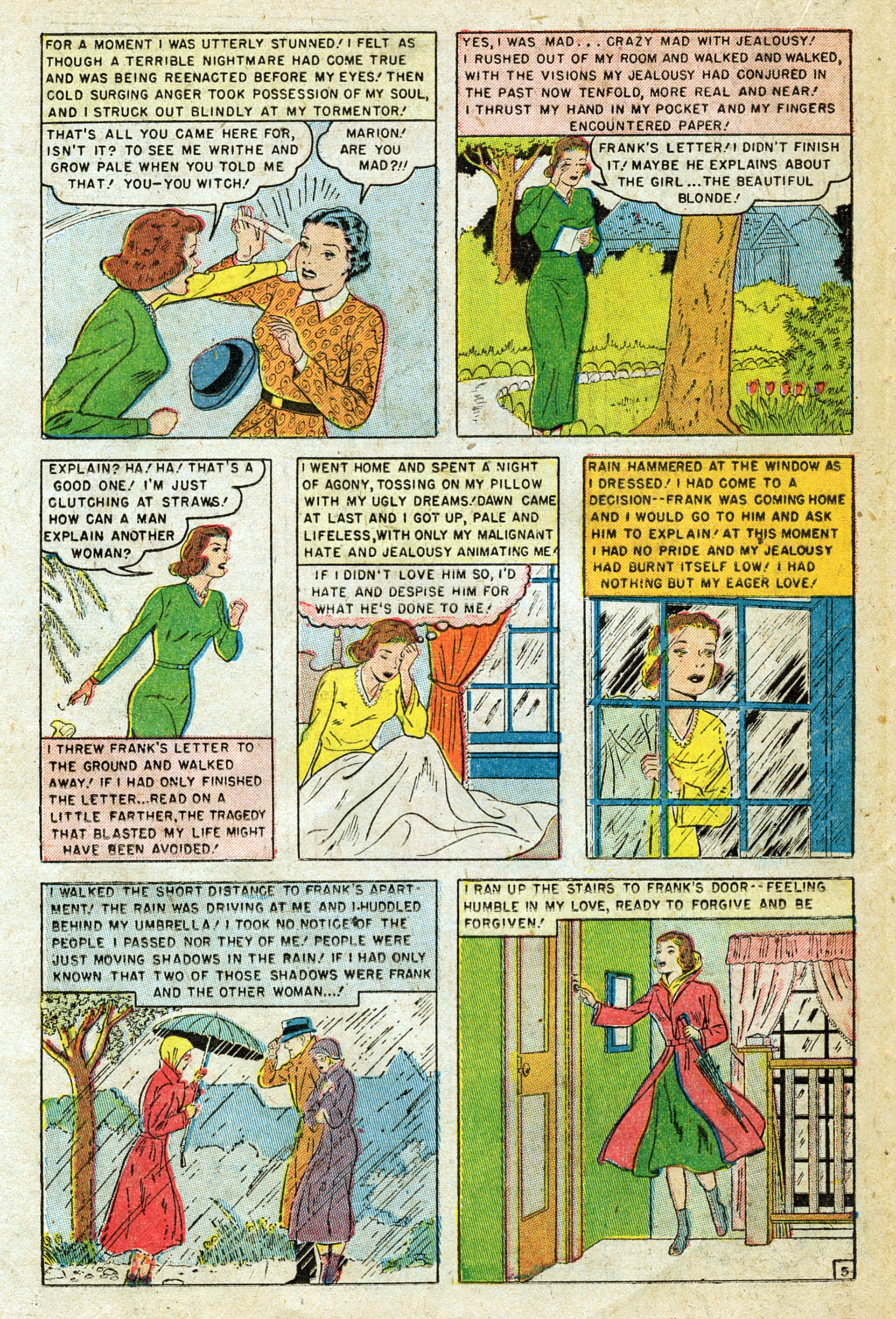 Read online Love Tales comic -  Issue #36 - 26