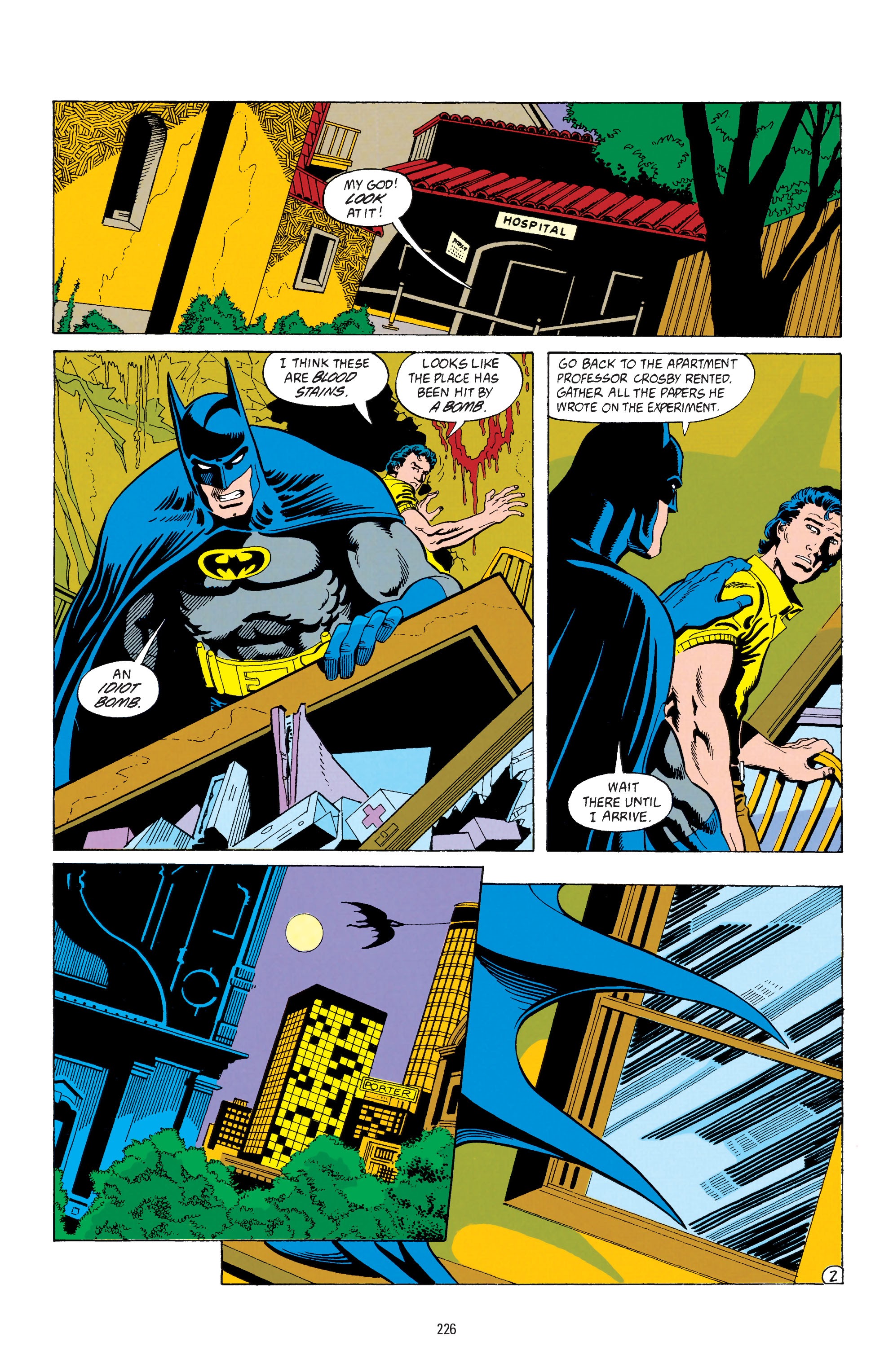 Read online Batman: The Caped Crusader comic -  Issue # TPB 5 (Part 3) - 28