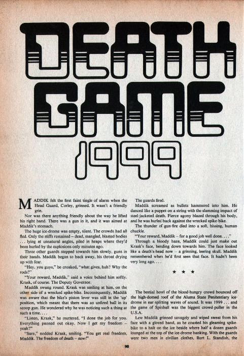 Read online Action (1976) comic -  Issue # Annual 1977 - 117