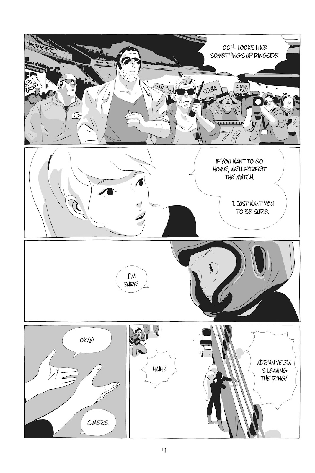 Lastman issue TPB 3 (Part 1) - Page 48