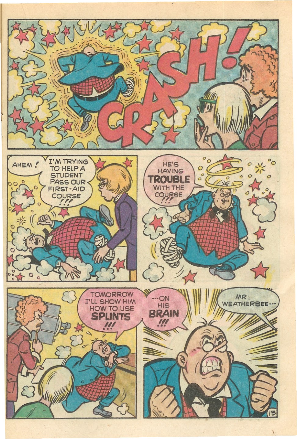 Read online Archie's Something Else comic -  Issue # Full - 15