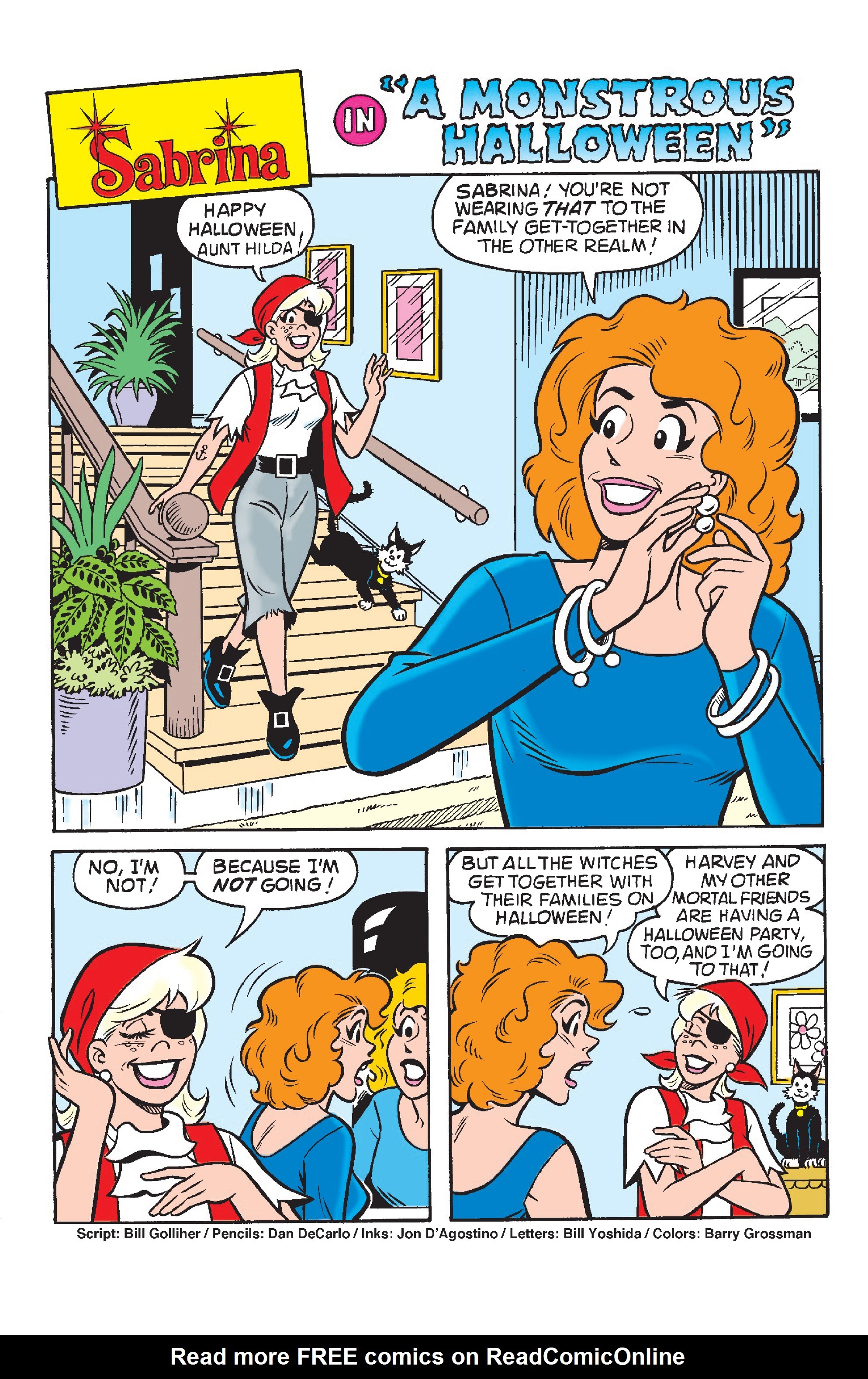 Read online Betty & Veronica Best Friends Forever: At Movies comic -  Issue #15 - 13