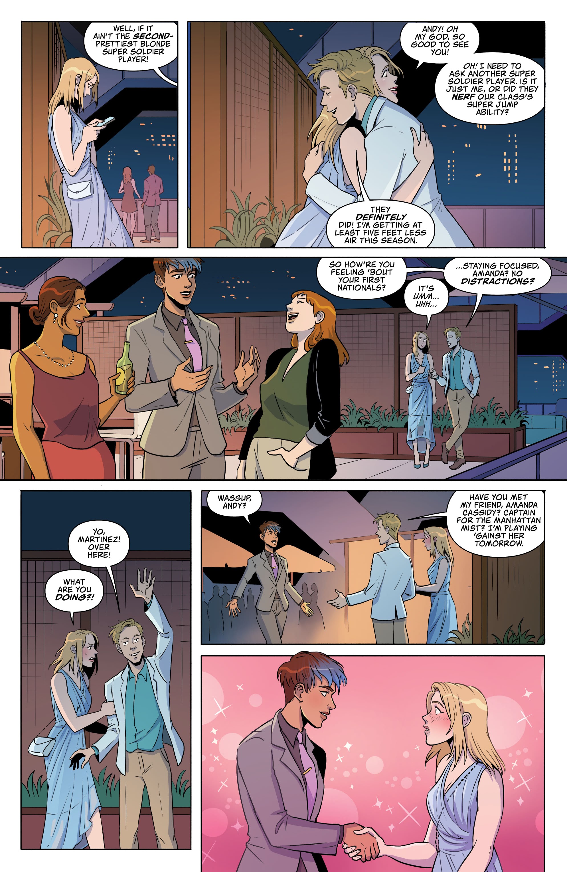 Read online Renegade Rule comic -  Issue # TPB - 67