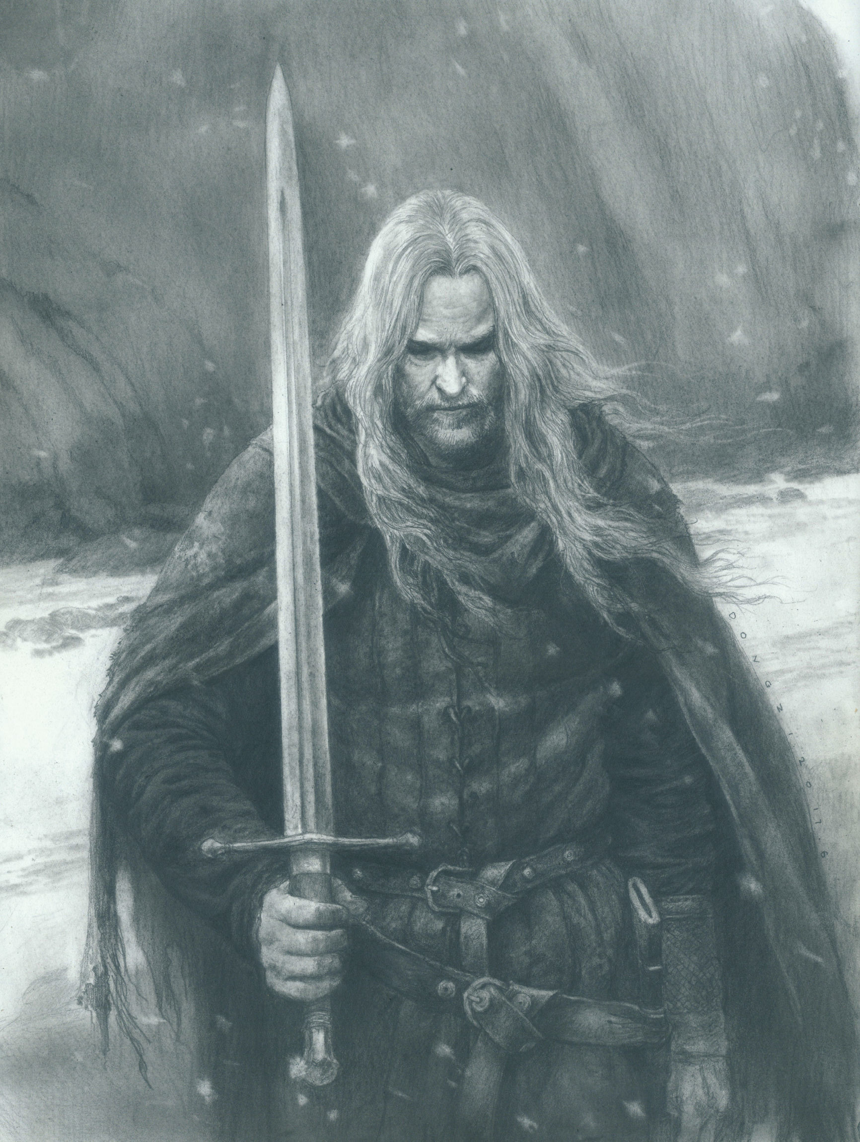 Read online Royal Blood comic -  Issue #4 - 65