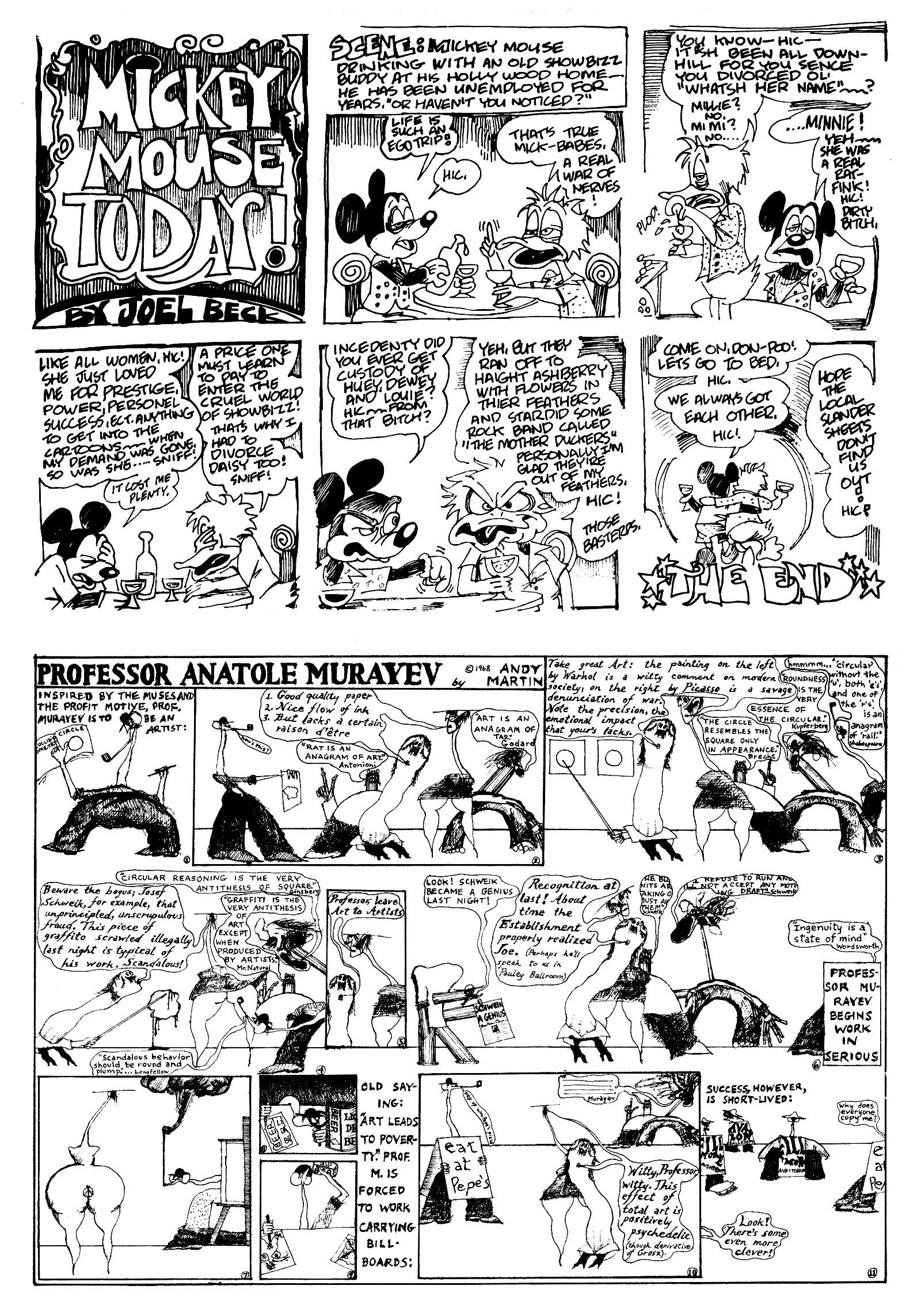 Read online Yellow Dog comic -  Issue #1 - 2