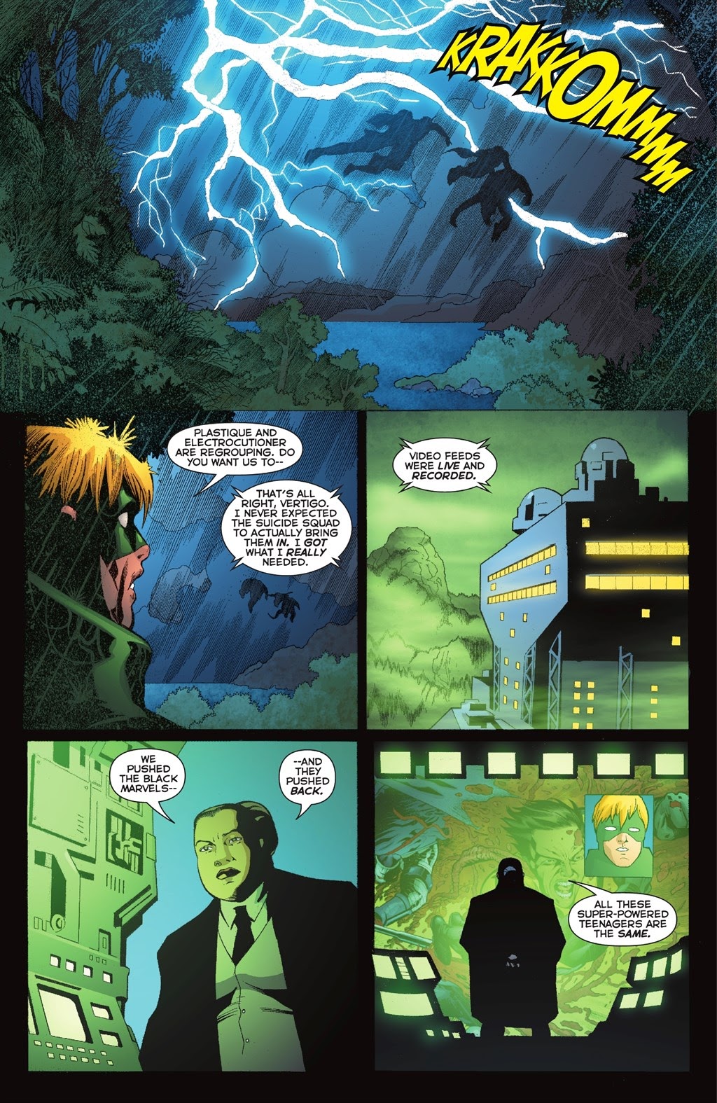 Read online Black Adam: Rise and Fall of an Empire comic -  Issue # TPB (Part 2) - 80