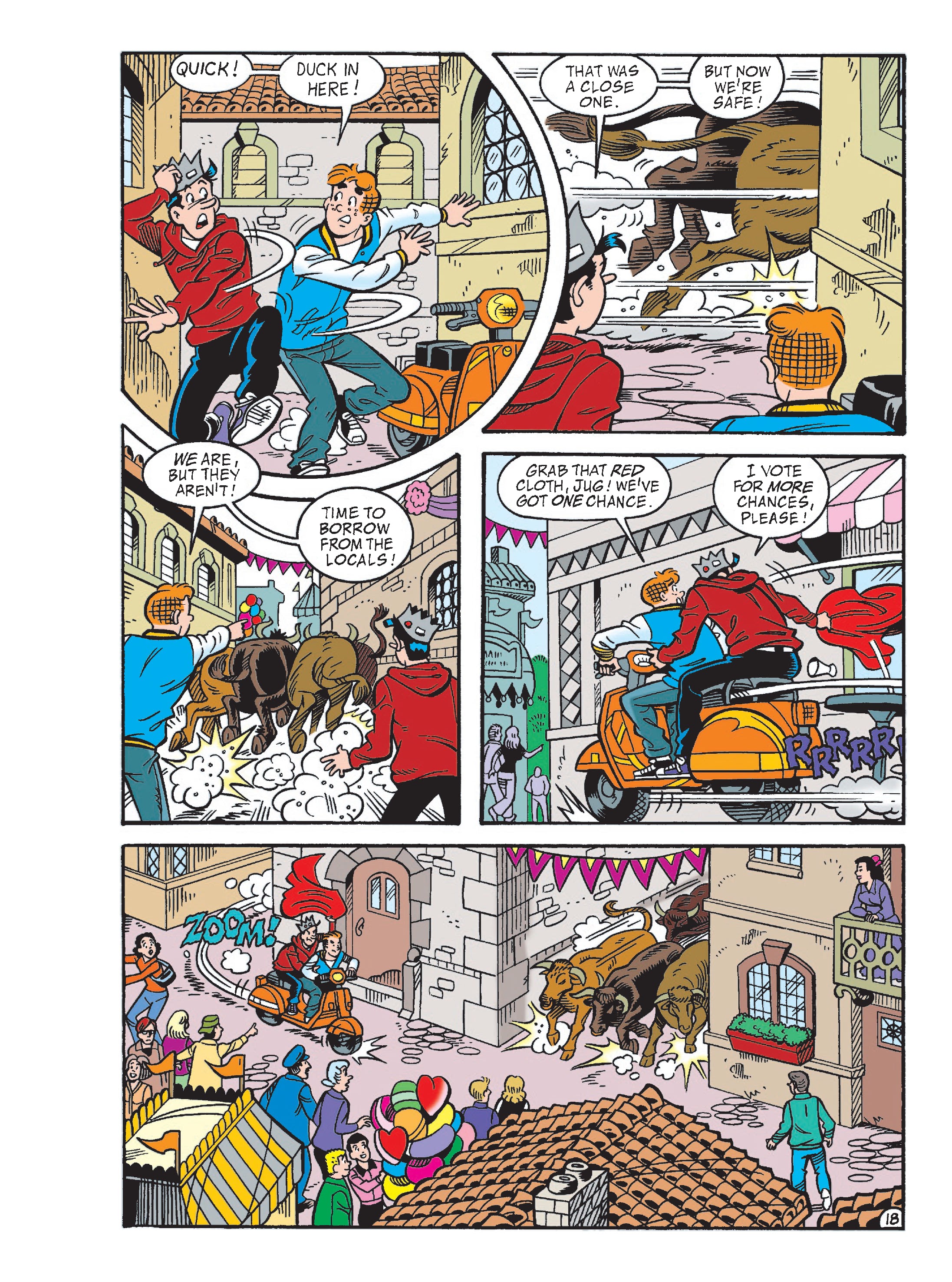 Read online Archie Showcase Digest comic -  Issue # TPB 5 (Part 2) - 28