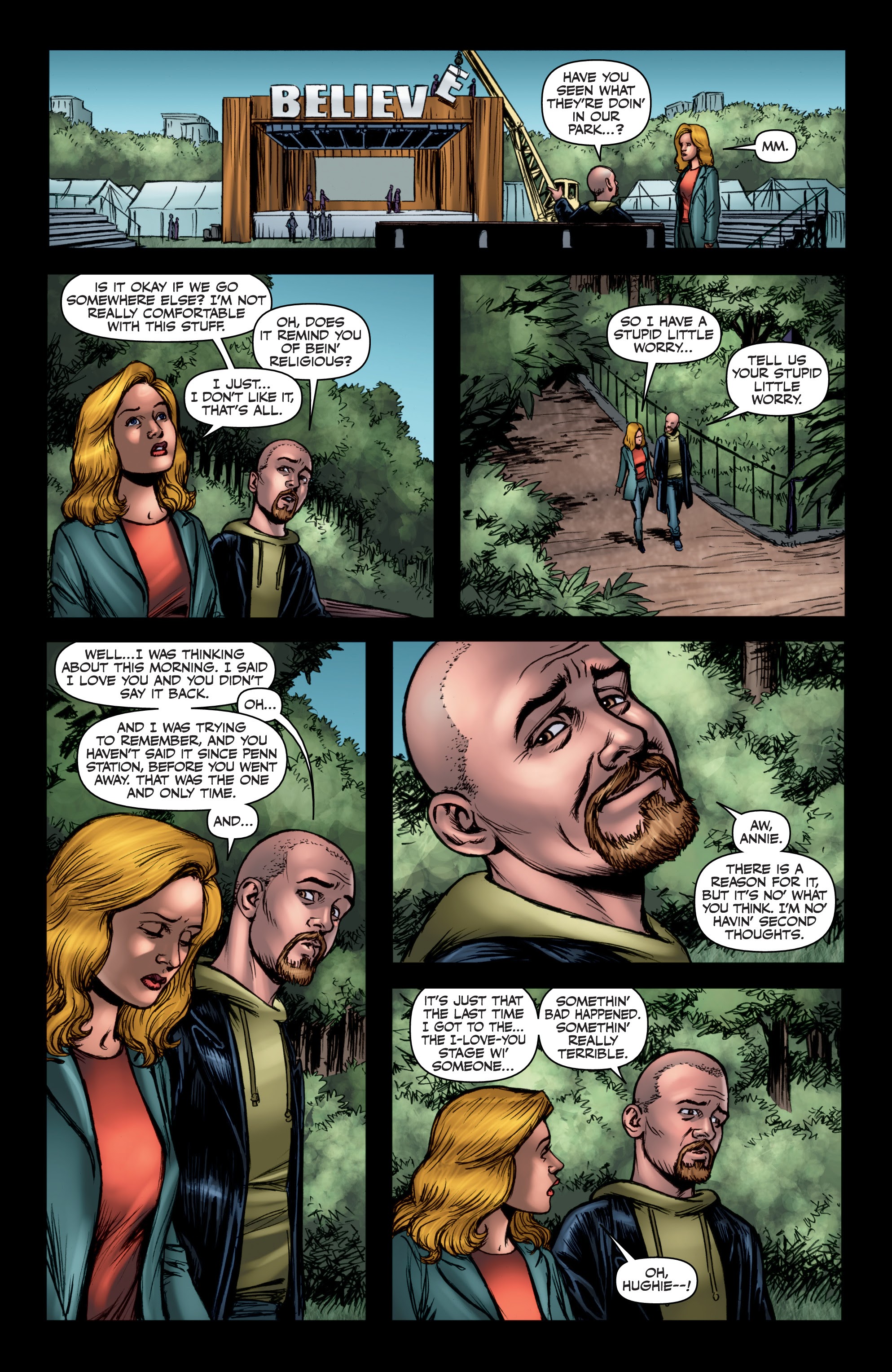 Read online The Boys Omnibus comic -  Issue # TPB 4 (Part 2) - 42