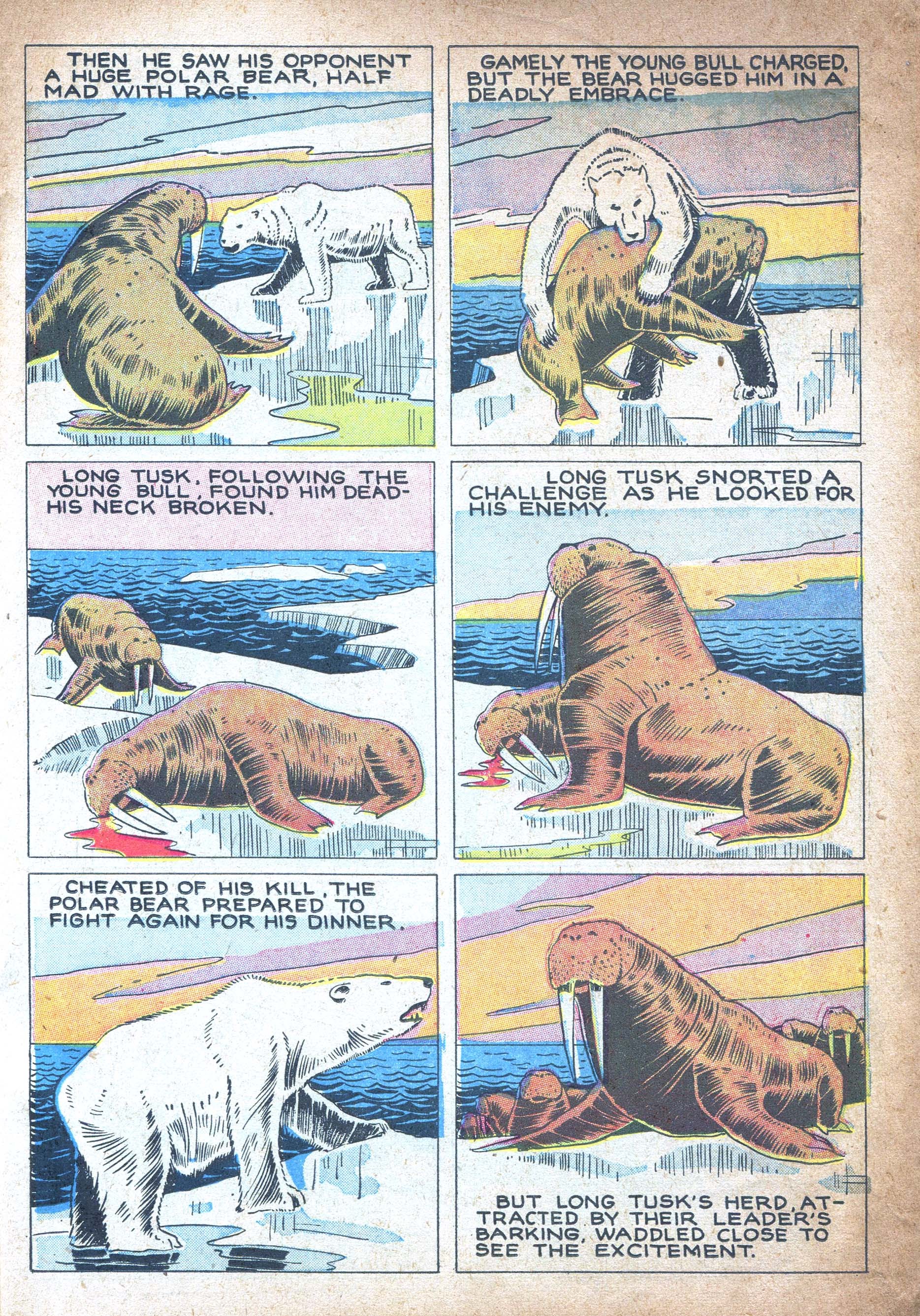 Read online Star Comics comic -  Issue #13 - 45