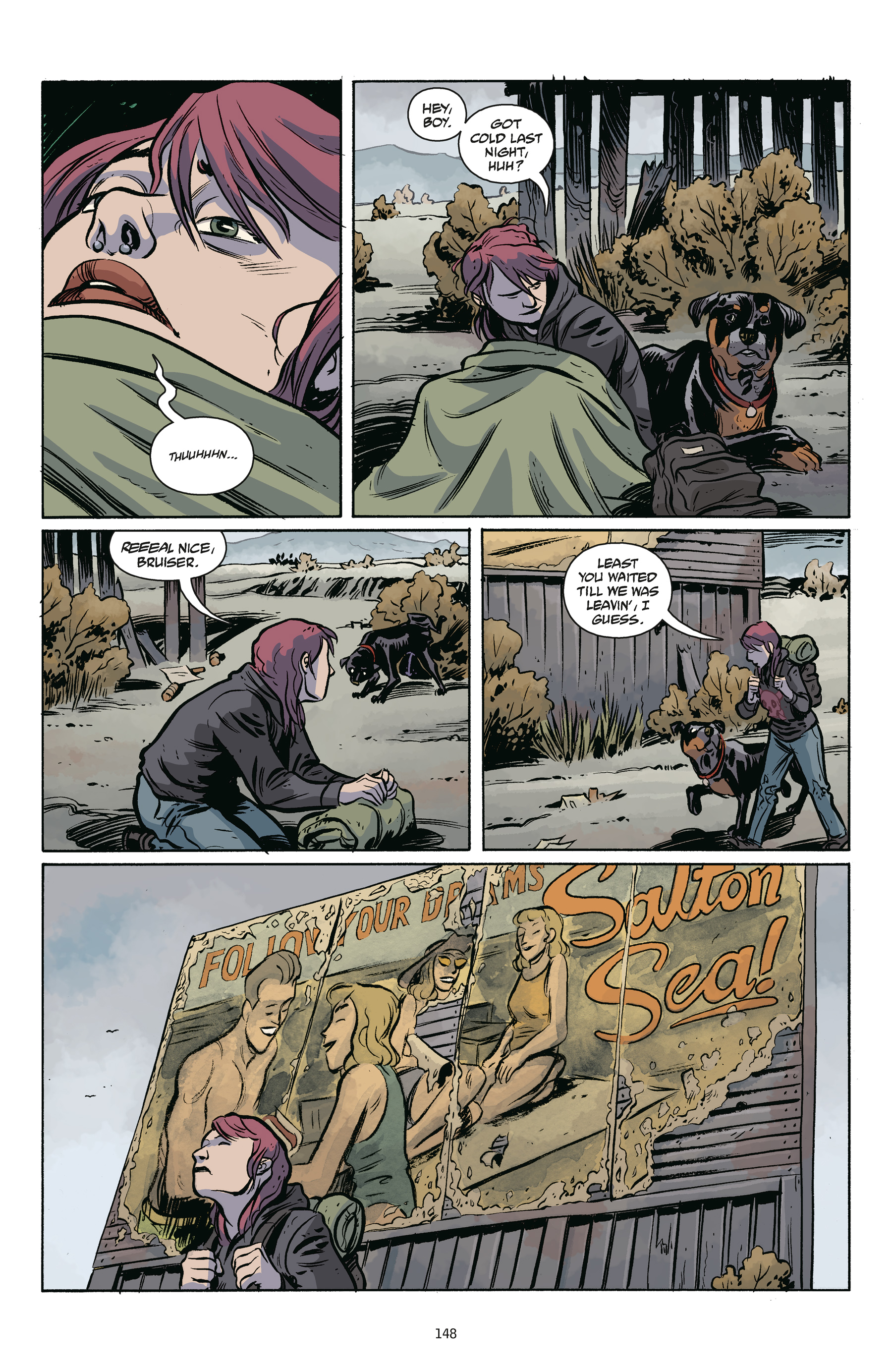 Read online B.P.R.D. Omnibus comic -  Issue # TPB 7 (Part 2) - 41