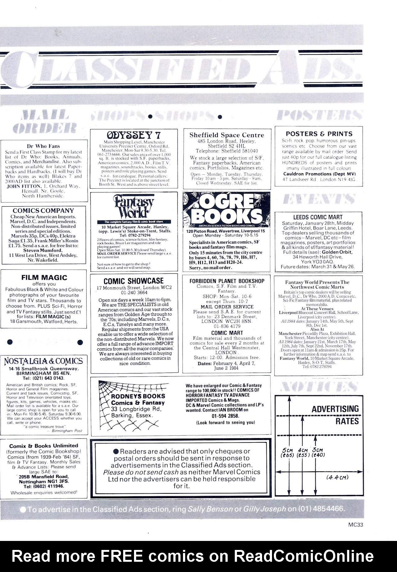 Read online Return of the Jedi comic -  Issue #32 - 27