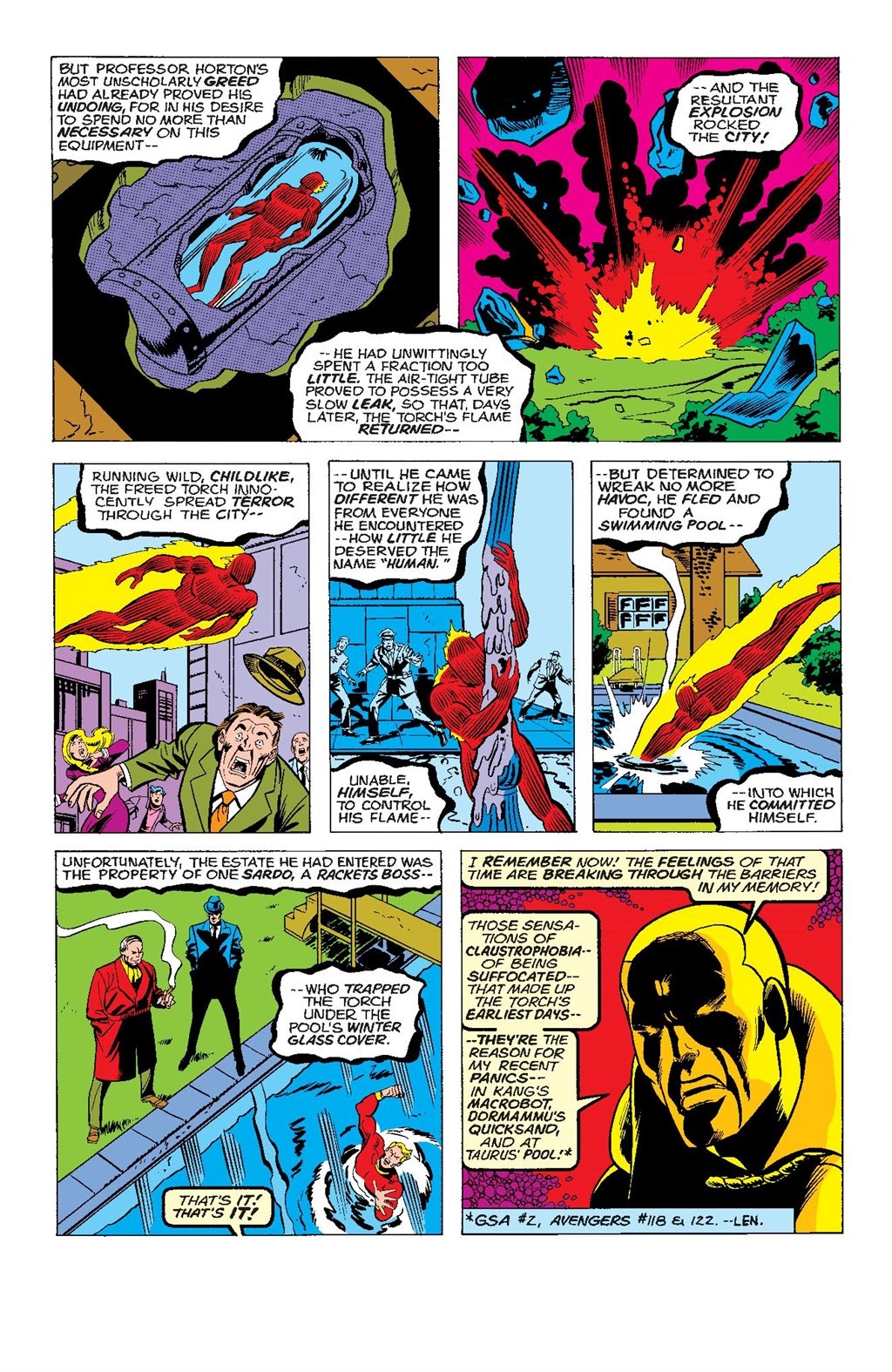 Read online Avengers Epic Collection: Kang War comic -  Issue # TPB (Part 2) - 48