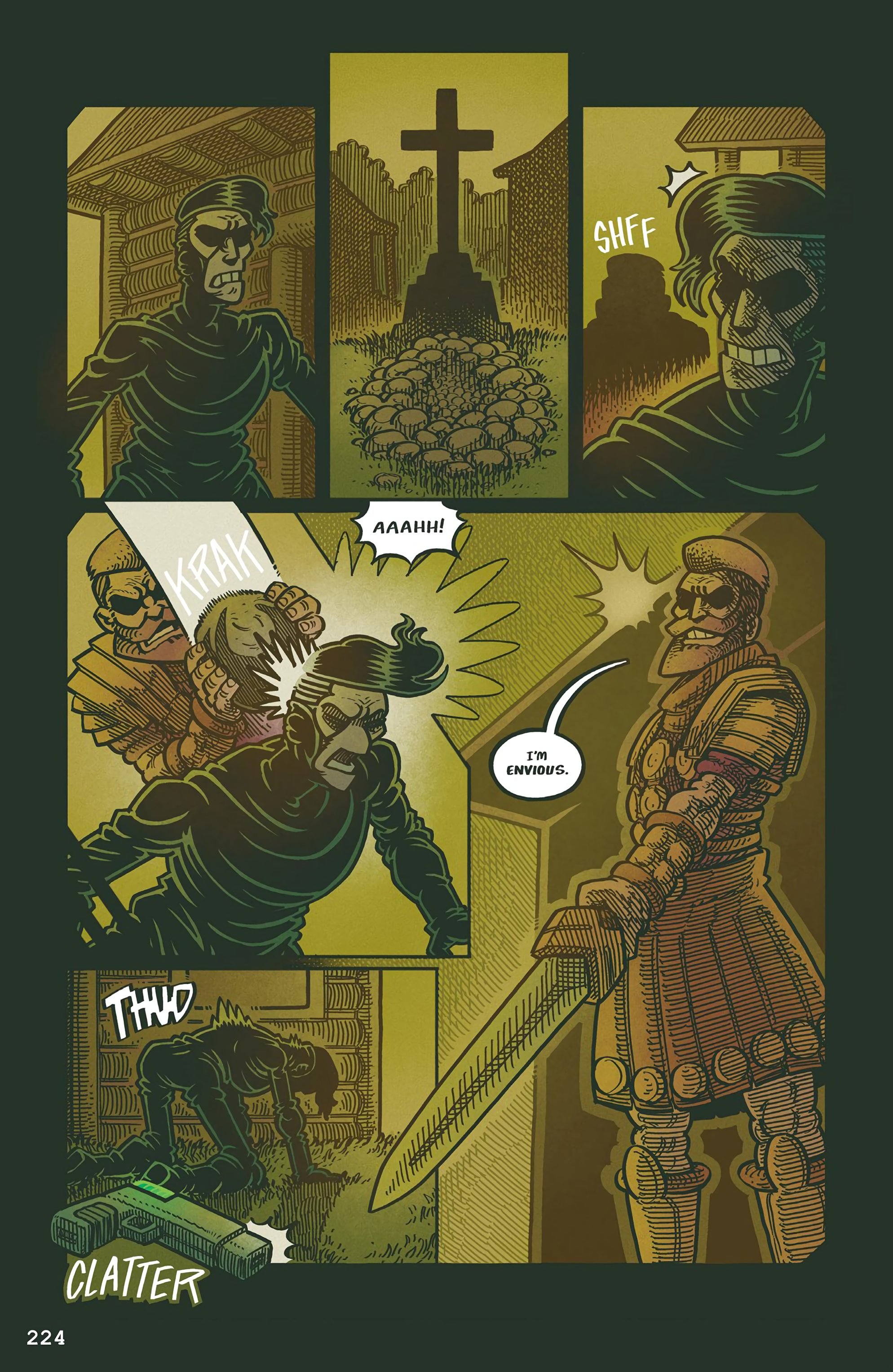 Read online eJunky comic -  Issue # TPB (Part 3) - 25