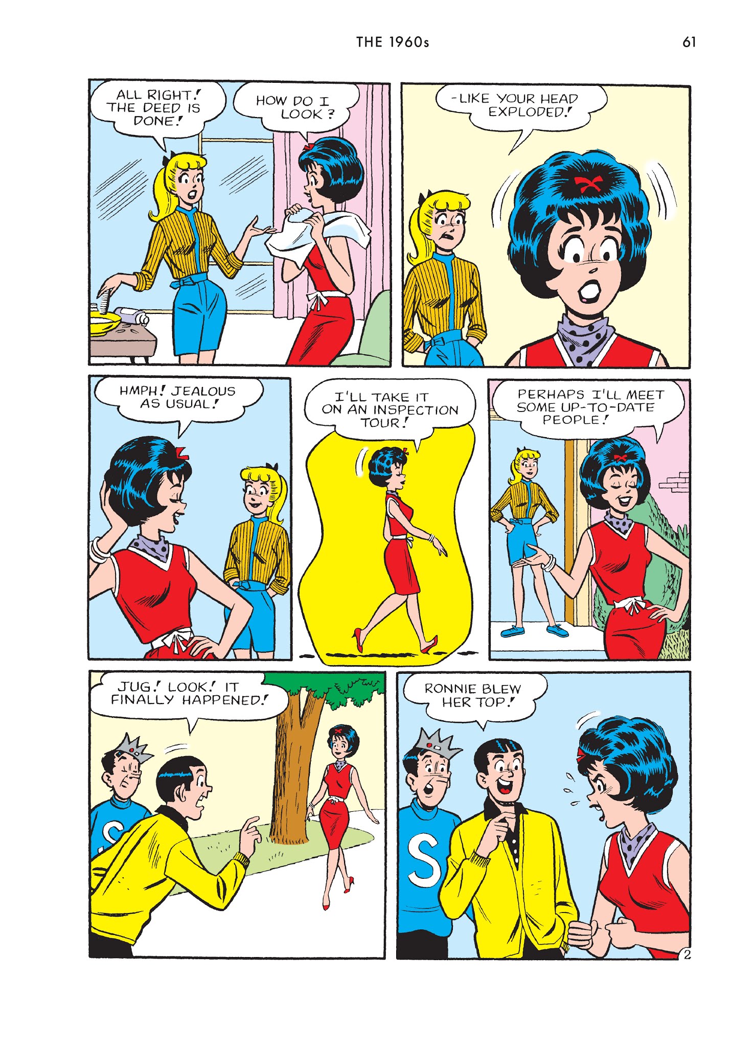 Read online Best of Archie Americana comic -  Issue # TPB 2 (Part 1) - 63