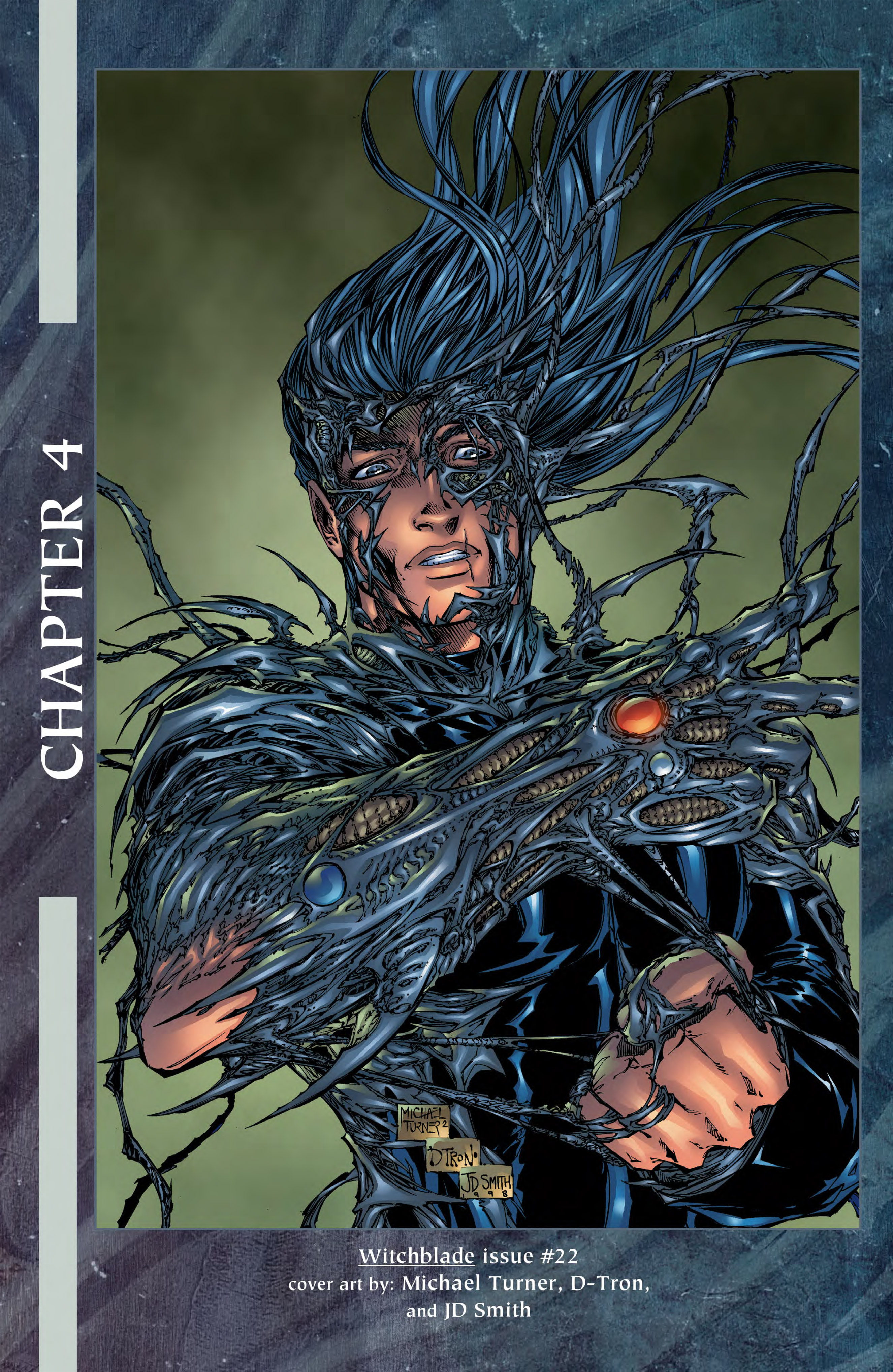 Read online The Complete Witchblade comic -  Issue # TPB 2 (Part 1) - 72