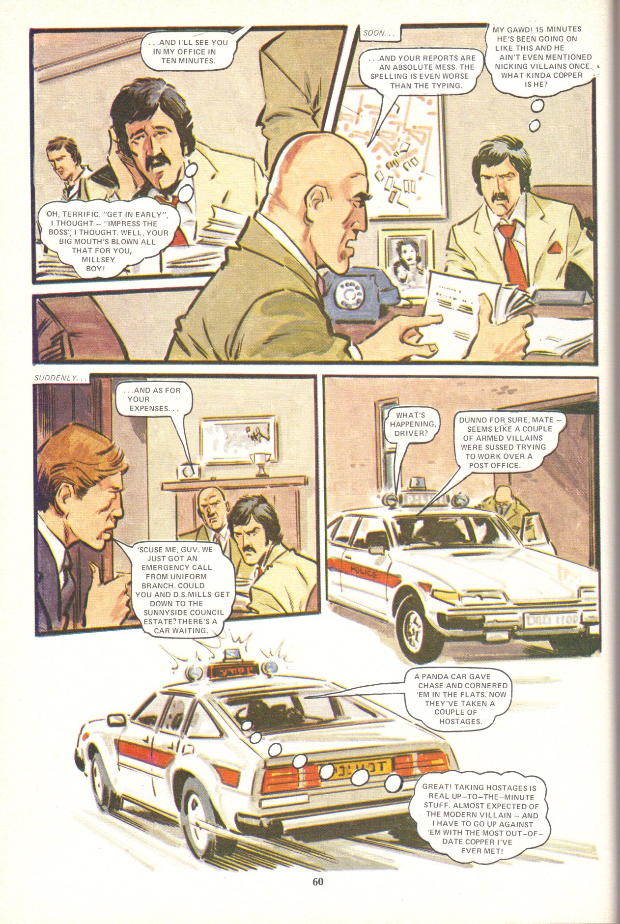 Read online Tornado comic -  Issue # Annual 1980 - 60
