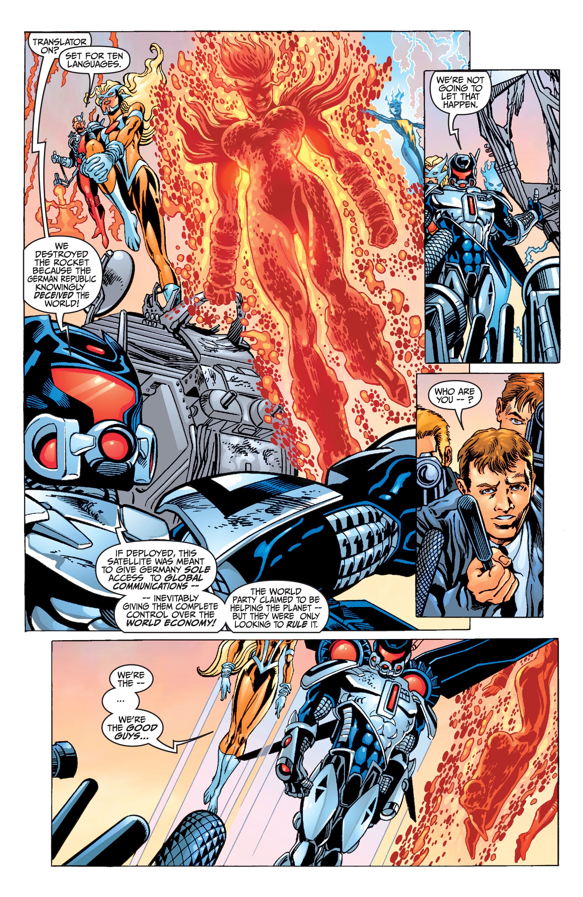 Read online Thunderbolts Omnibus comic -  Issue # TPB 2 (Part 10) - 79