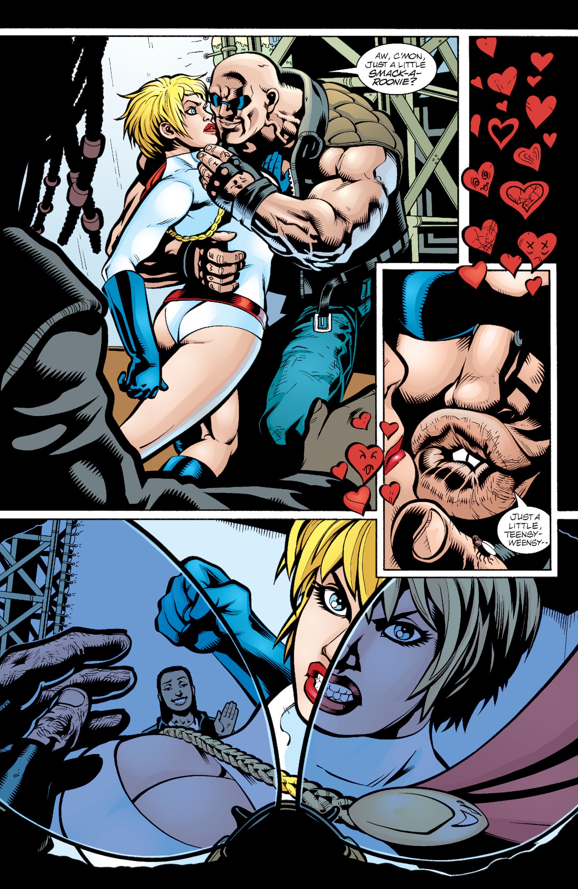 Read online JSA by Geoff Johns comic -  Issue # TPB 4 (Part 2) - 90