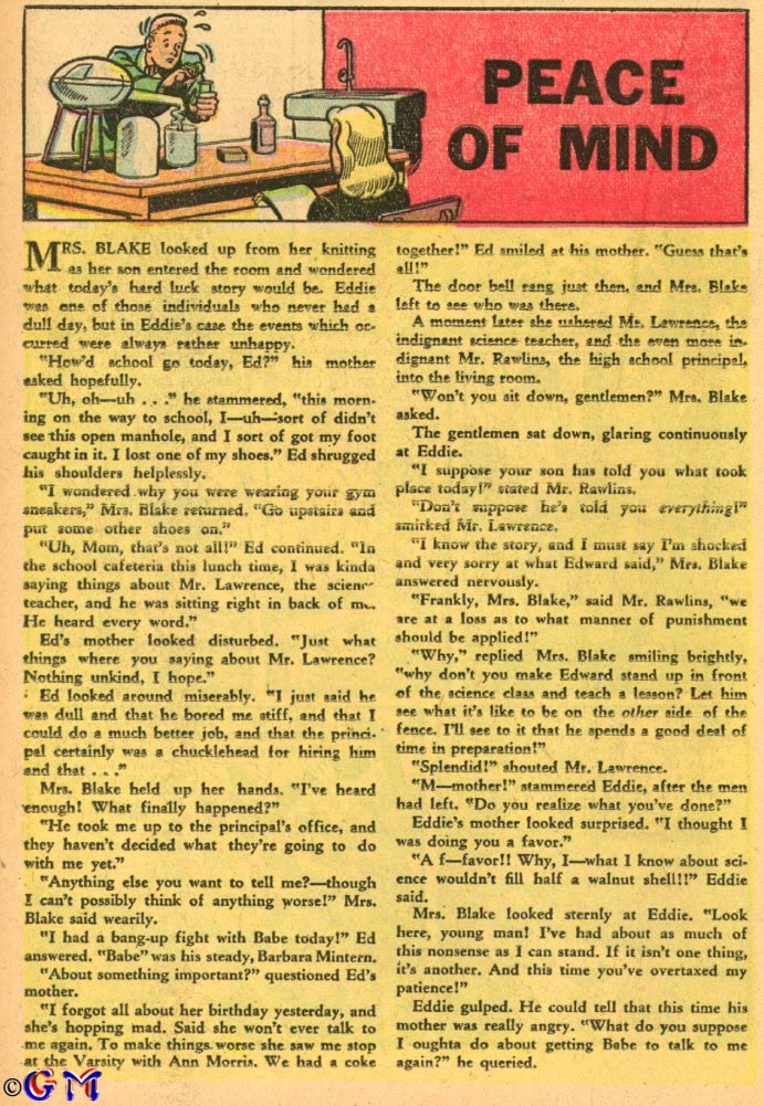 Read online Powerhouse Pepper Comics comic -  Issue #3 - 17