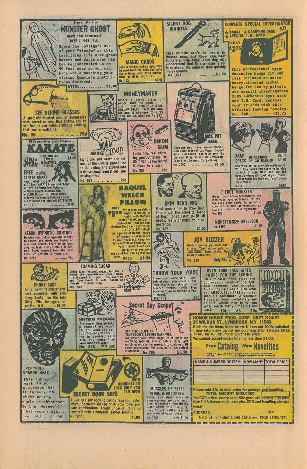 Read online Top Cat (1970) comic -  Issue #13 - 14