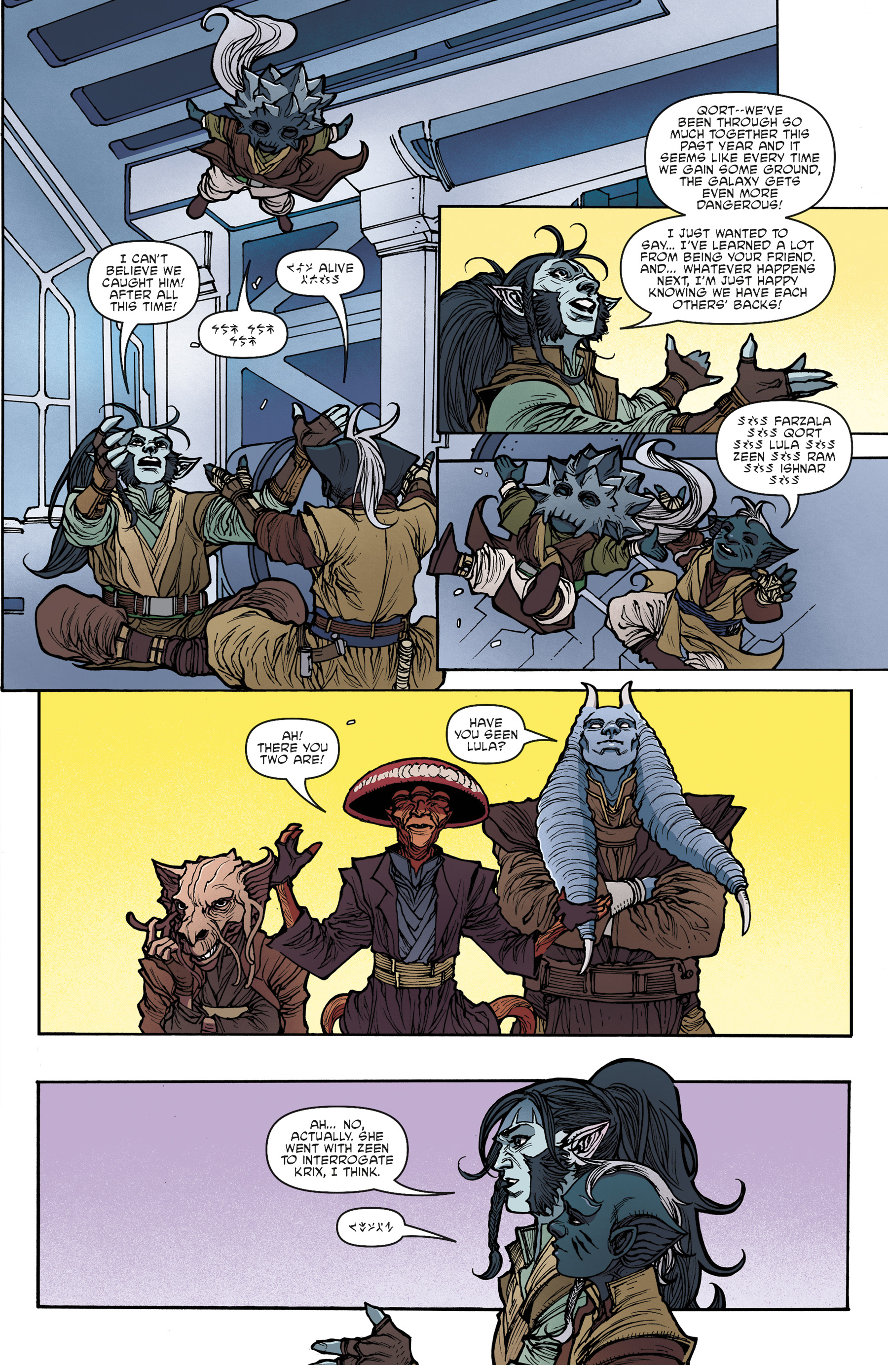 Read online Star Wars: The High Republic Adventures -The Complete Phase 1 comic -  Issue # TPB (Part 4) - 37