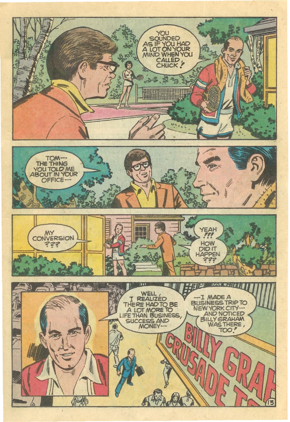 Read online Born Again comic -  Issue # Full - 15
