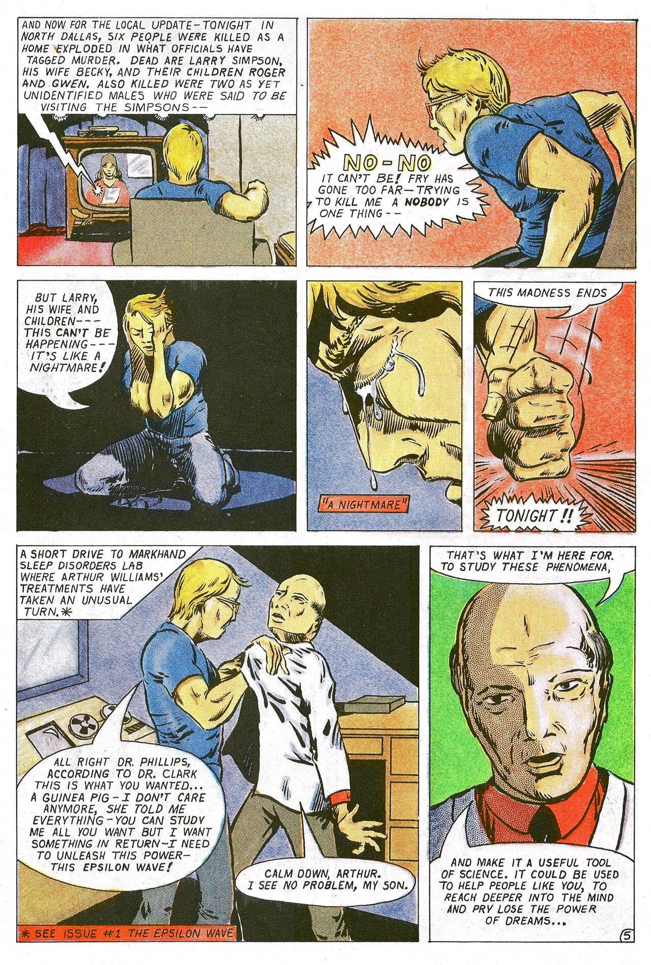 Read online The Epsilon Wave comic -  Issue #2 - 7