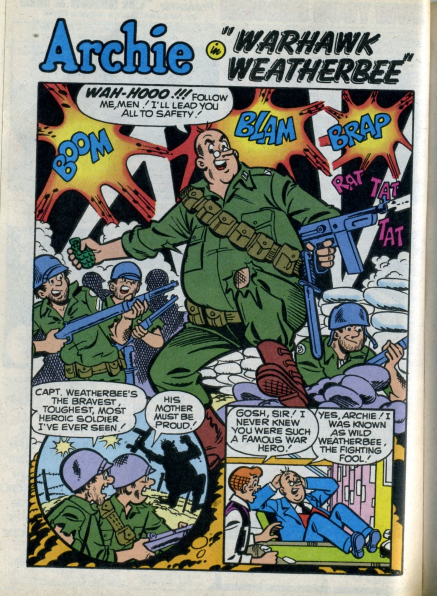 Read online Archie's Double Digest Magazine comic -  Issue #106 - 132