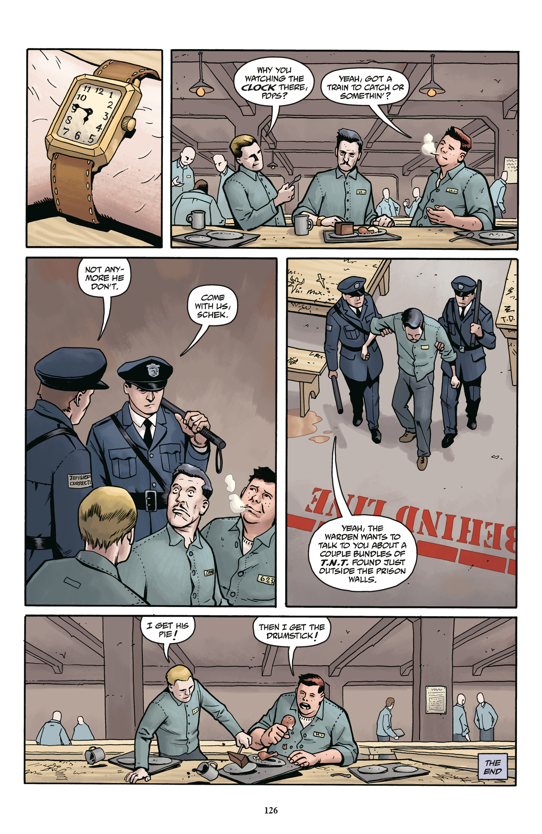 Read online Lobster Johnson Omnibus comic -  Issue # TPB 2 (Part 2) - 30